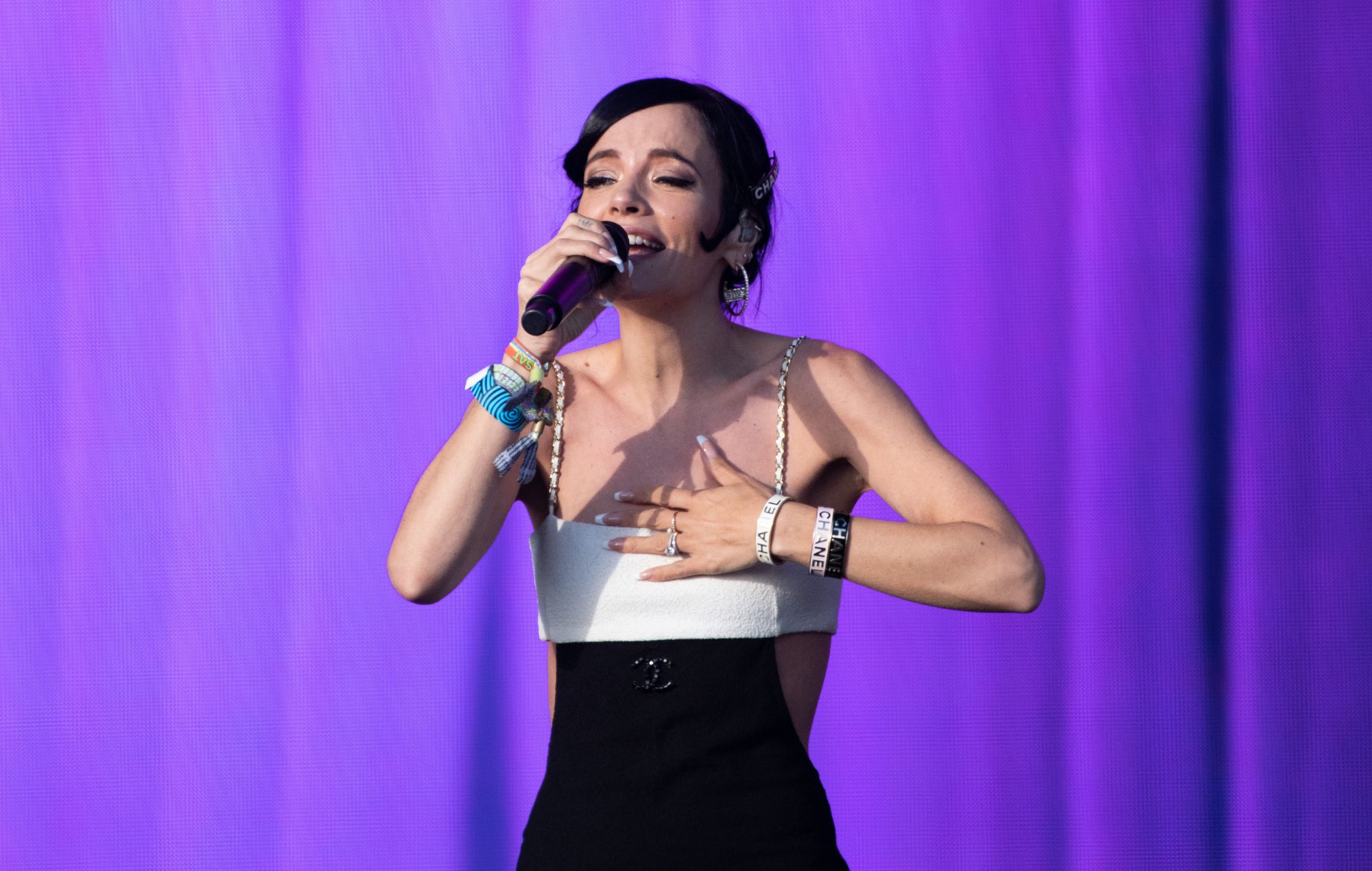 Lily Allen, TOMORA et Band Of Horses parmi les derniers noms d'un énorme line-up