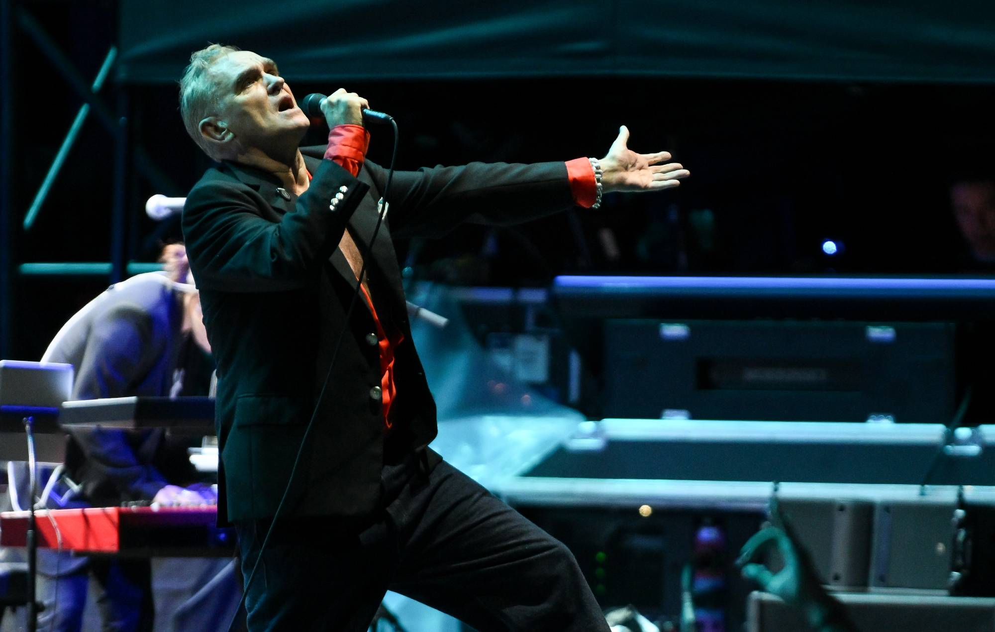 Morrissey annule un autre spectacle – cette fois à Atlanta en raison d’une « maladie de l’artiste »
