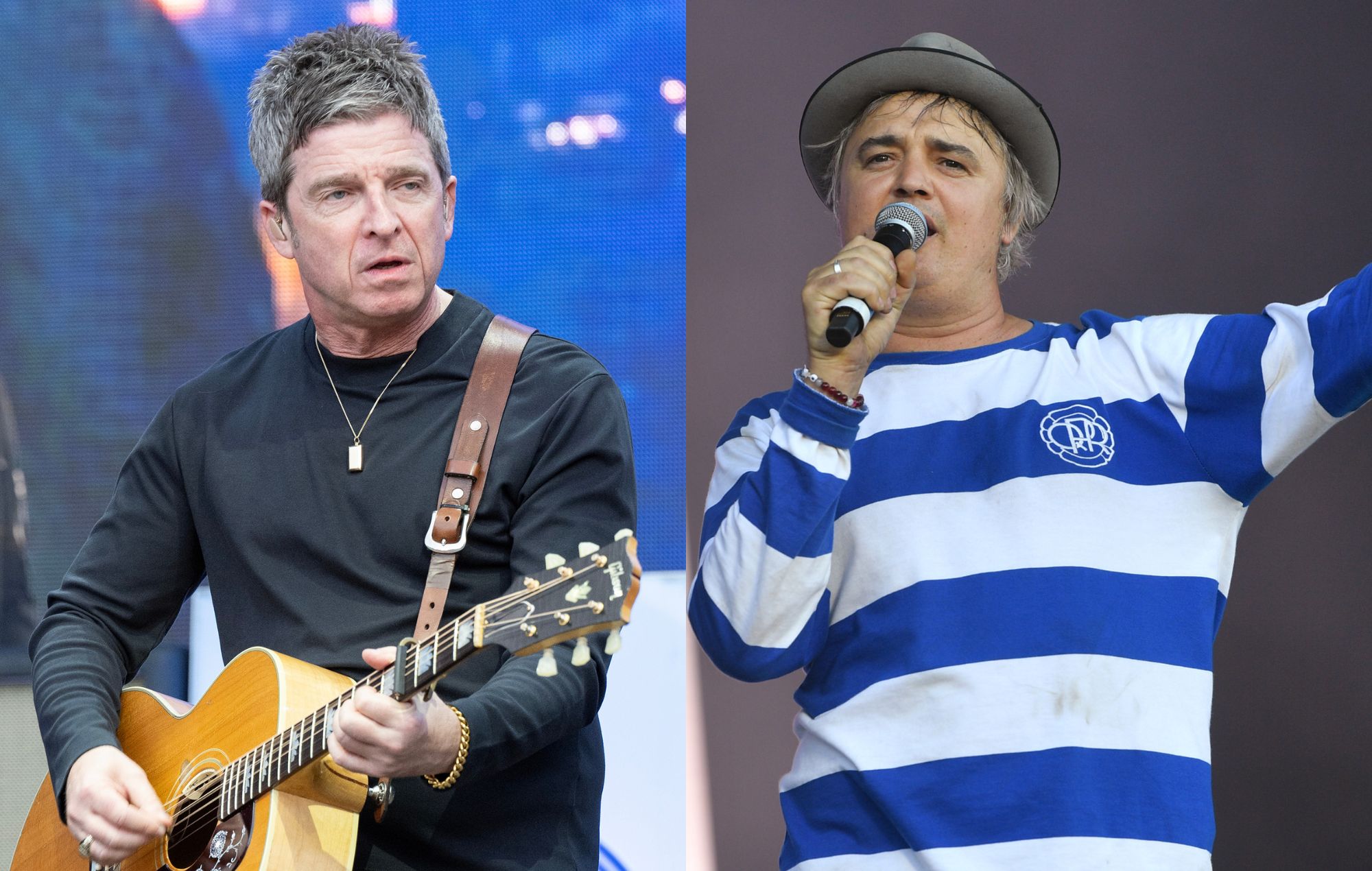 Noel Gallagher compare Manchester United aux Libertines