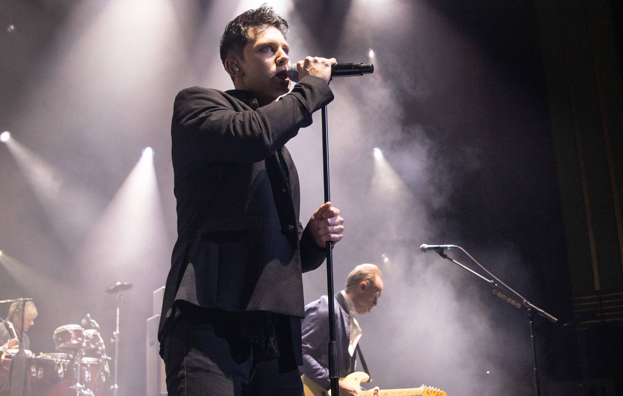 Ross Davidson du Spandau Ballet – alias Ross Wild – reconnu coupable de viol et de tentative d'agression sexuelle