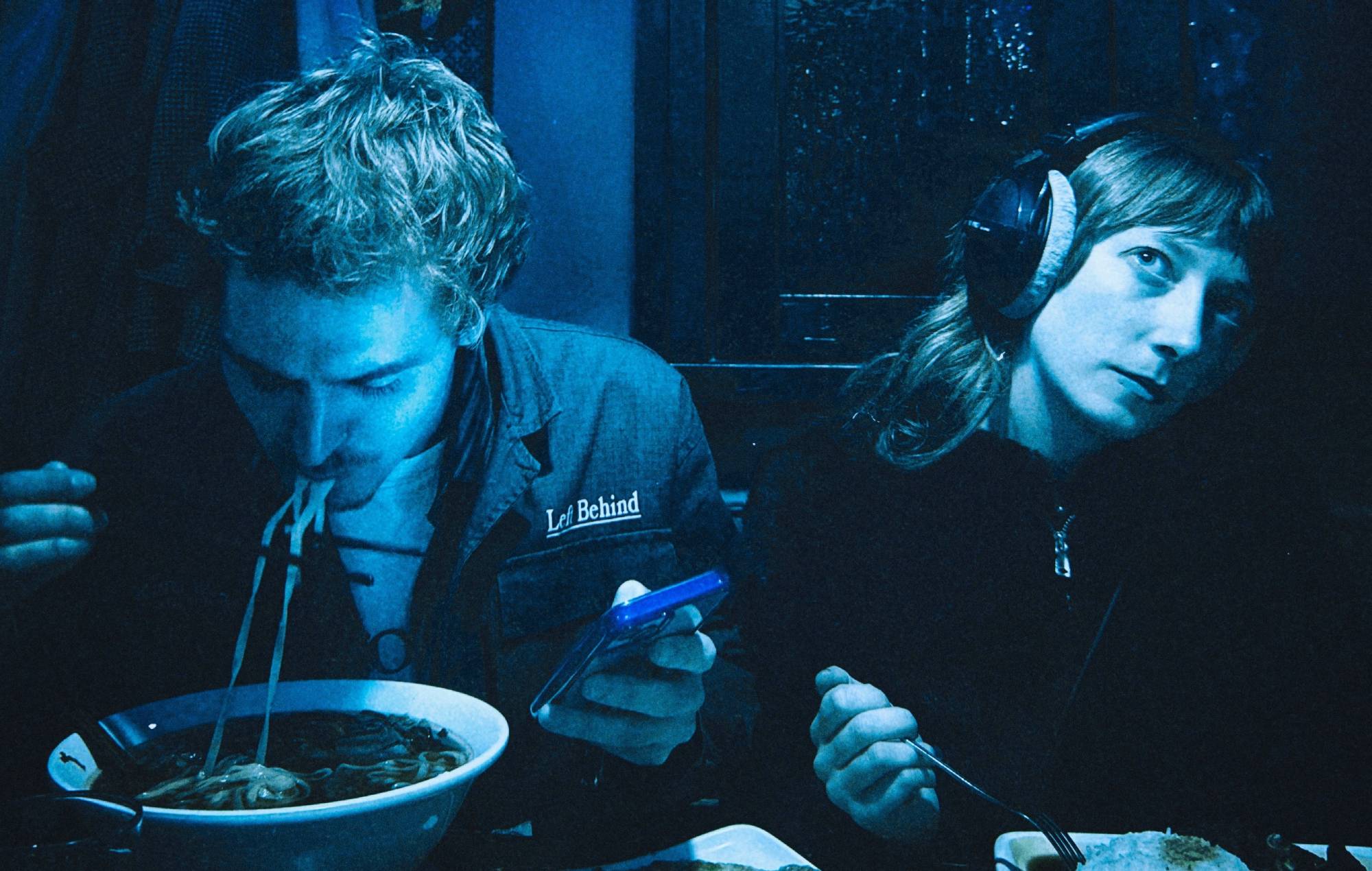 The Itch annonce son premier album "It's The Hope That Kills You" et partage le single "Aux Romanticiser"