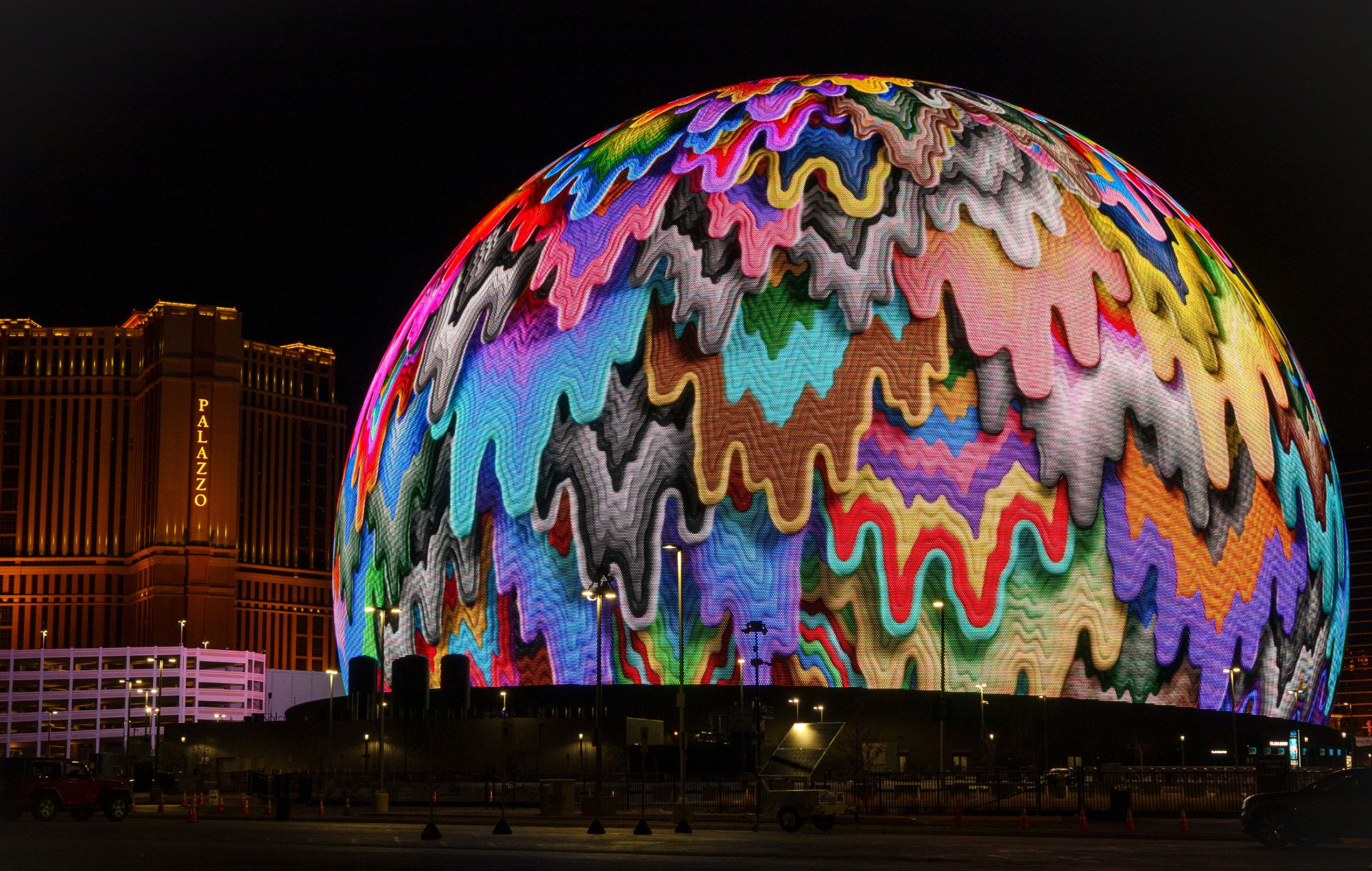 Un nouveau site Sphère devrait être construit près de Washington DC