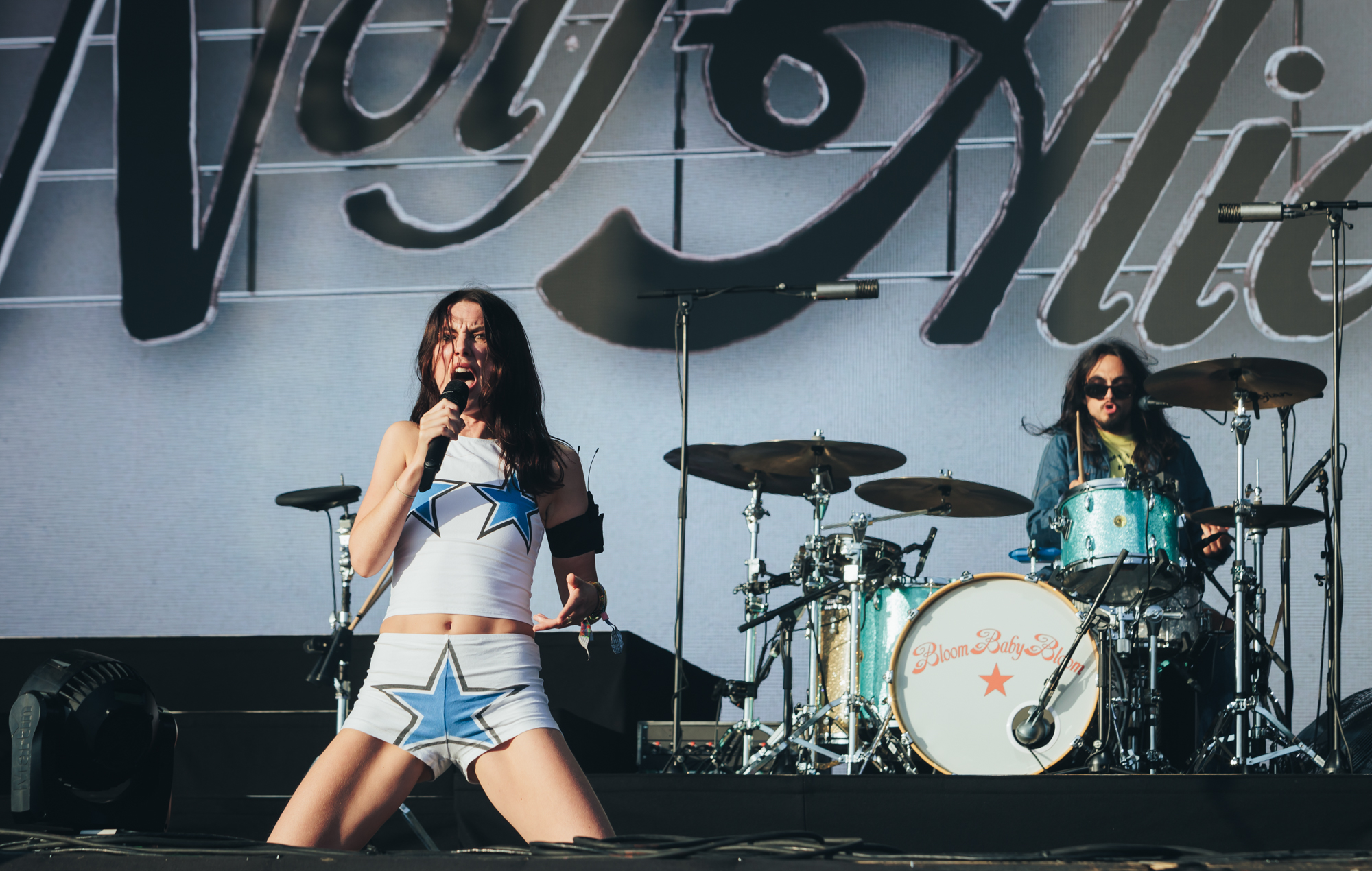 Wolf Alice rejoint le line-up des artistes