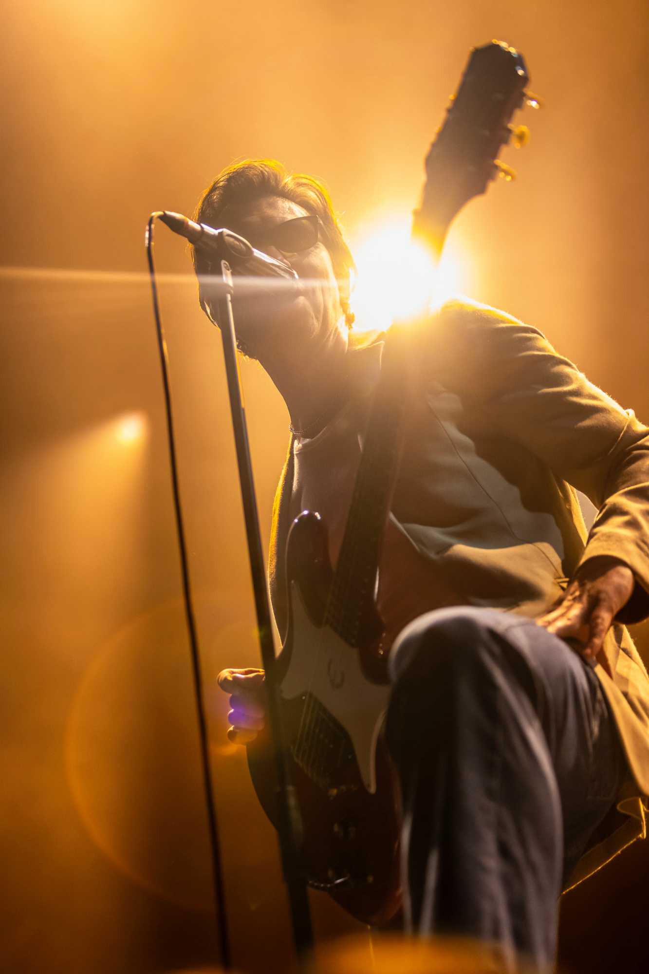 Groupe hommage aux Arctic Monkeys, Antarctic Monkeys. Crédit : 159 Photographie