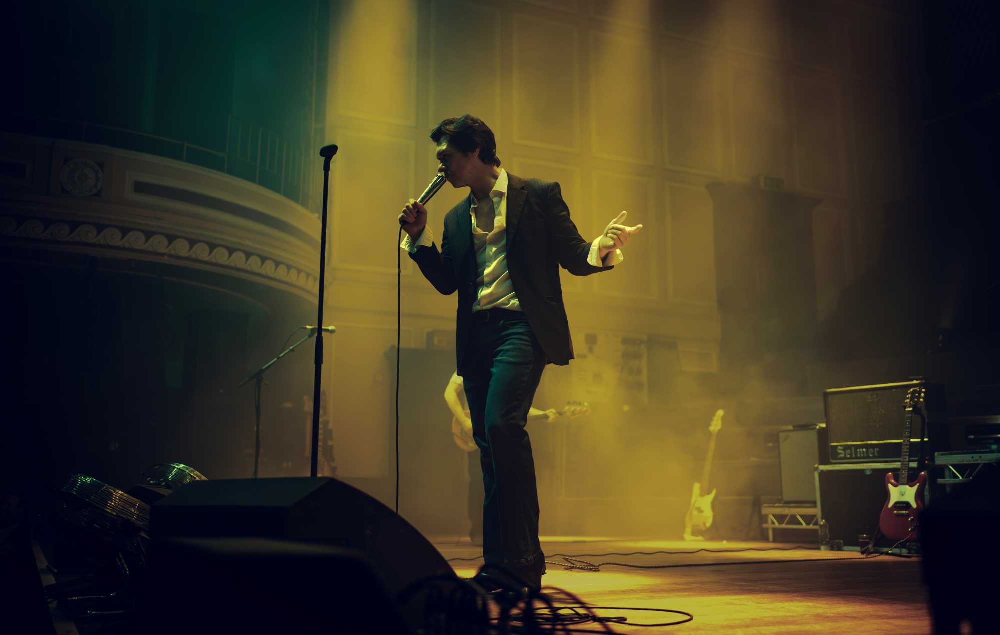 Le groupe hommage aux Arctic Monkeys qui a joué "Opening Night" en live devant le groupe lui-même : "C'est assez spécial"