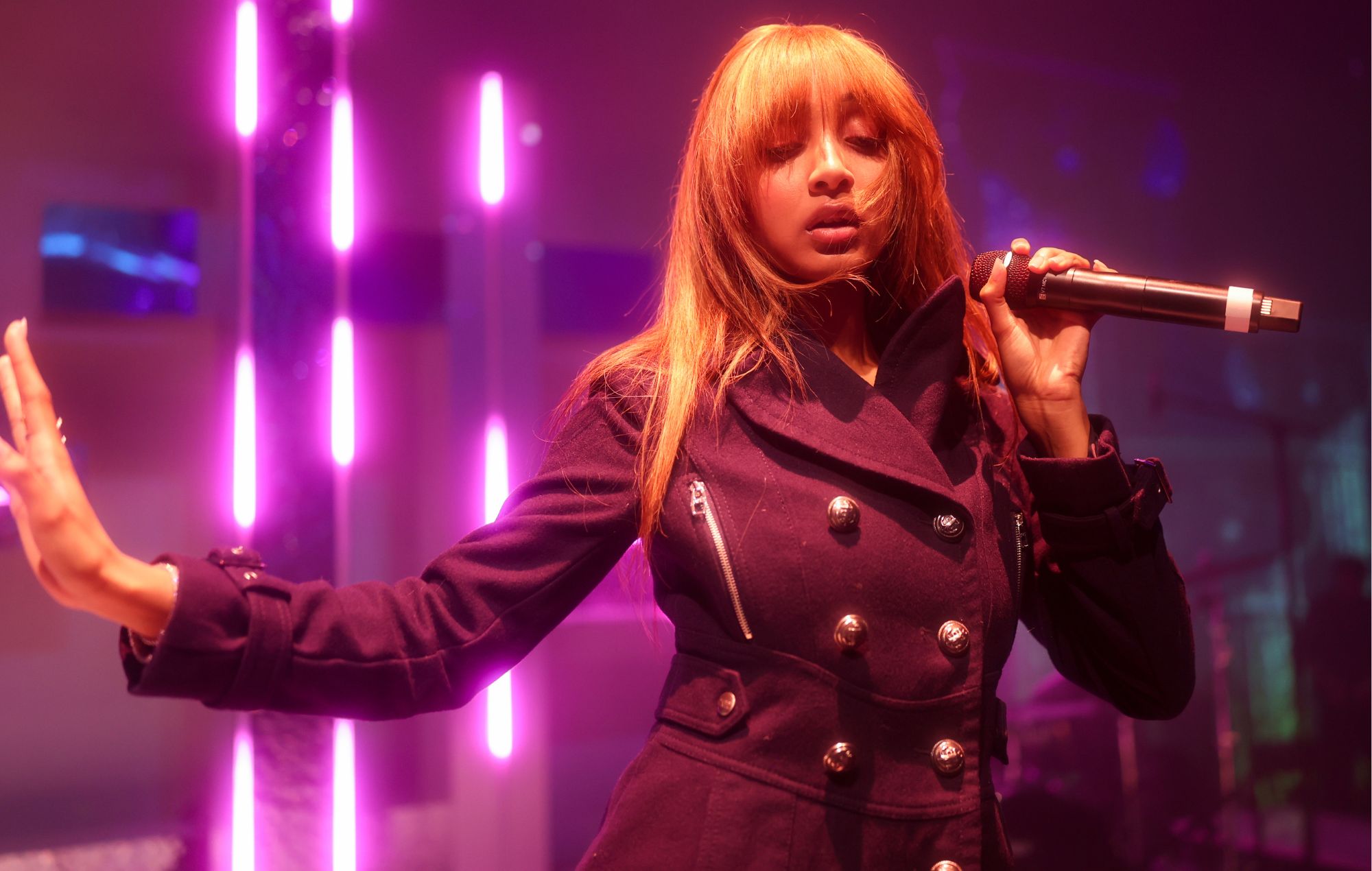 PinkPantheress nommée lauréate du prix Producteur de l'année