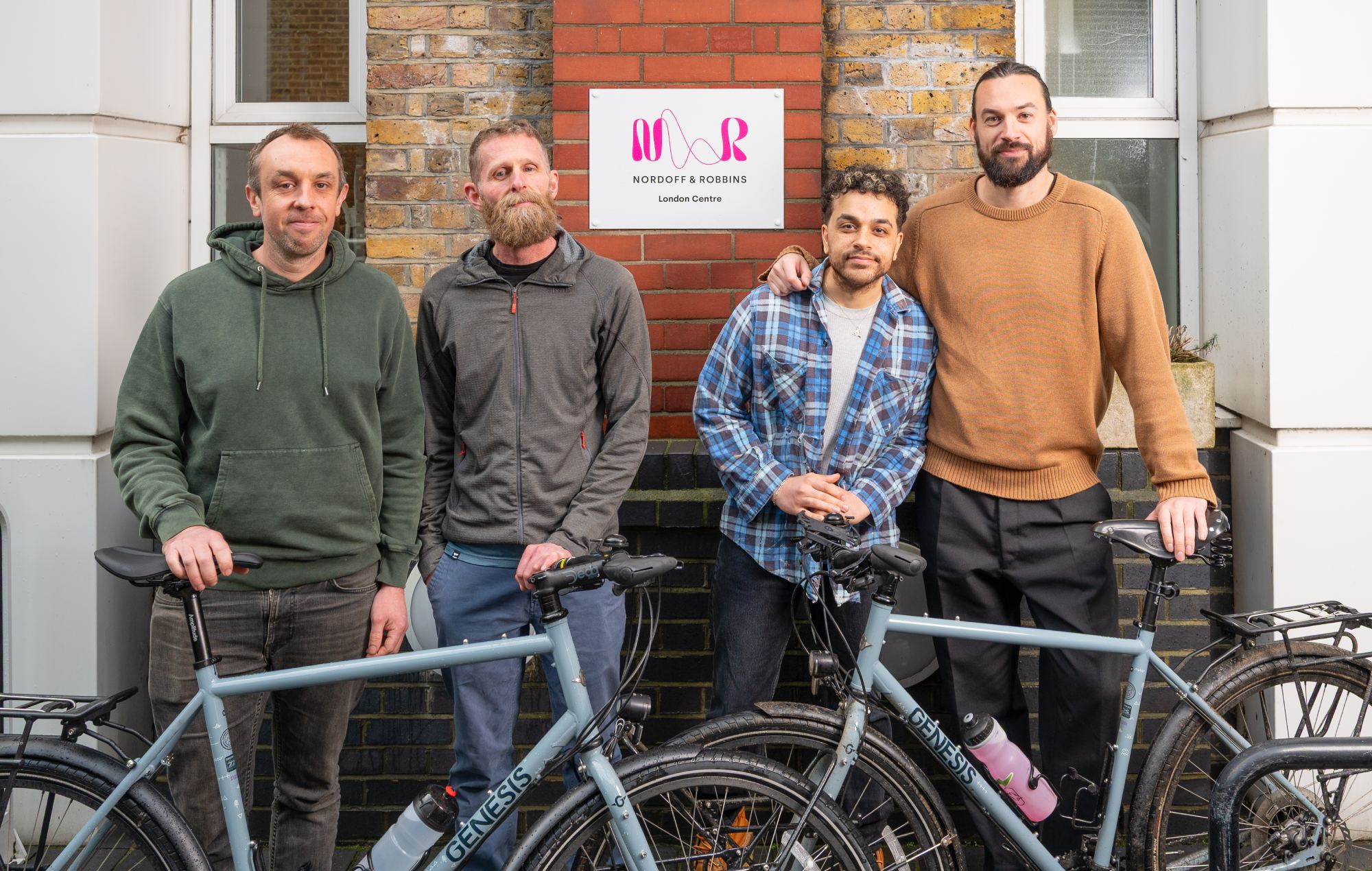 "La musicothérapie change et sauve des vies"