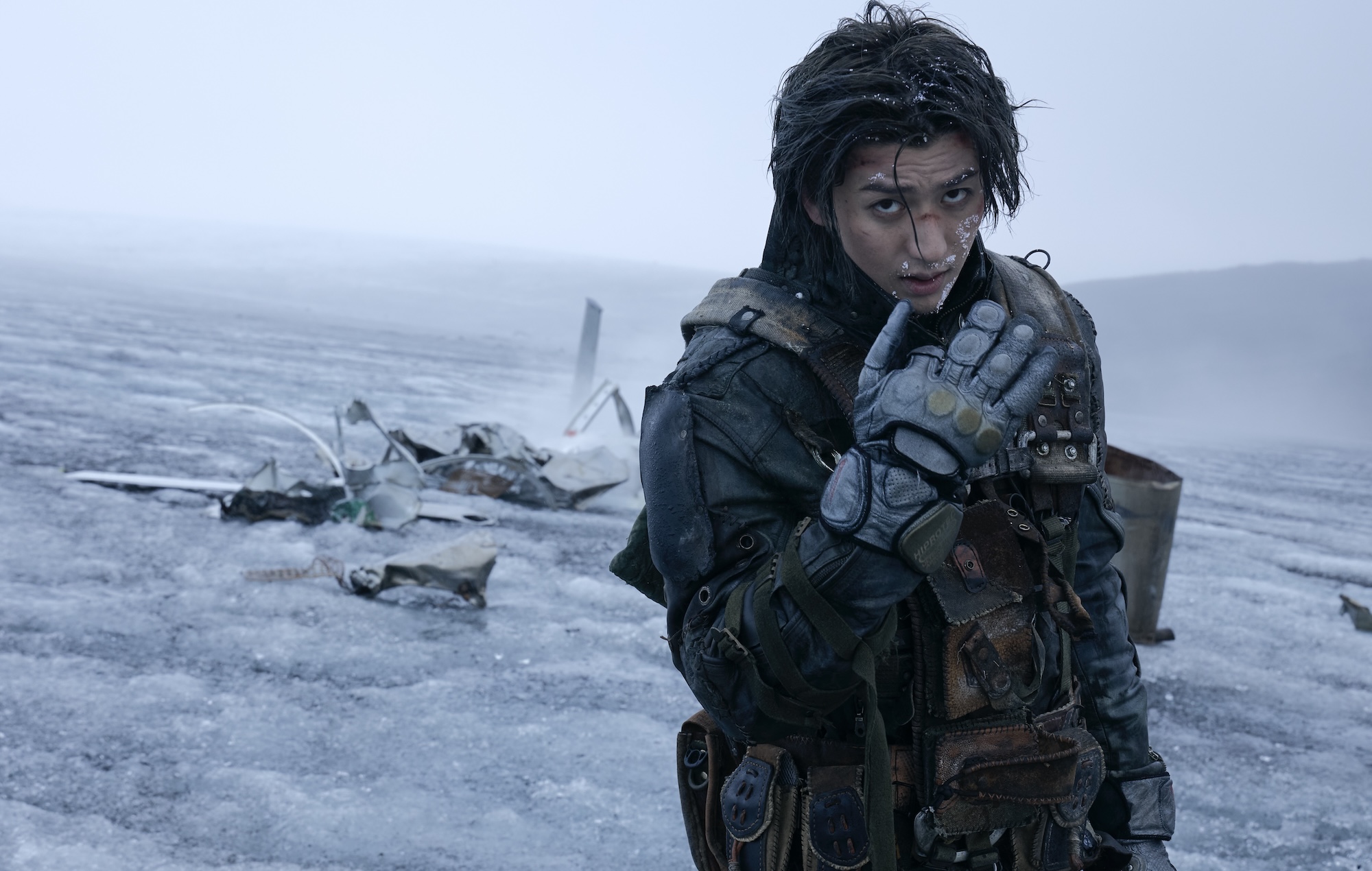 "J'ai fait cet album pour dire au monde qui je suis vraiment"