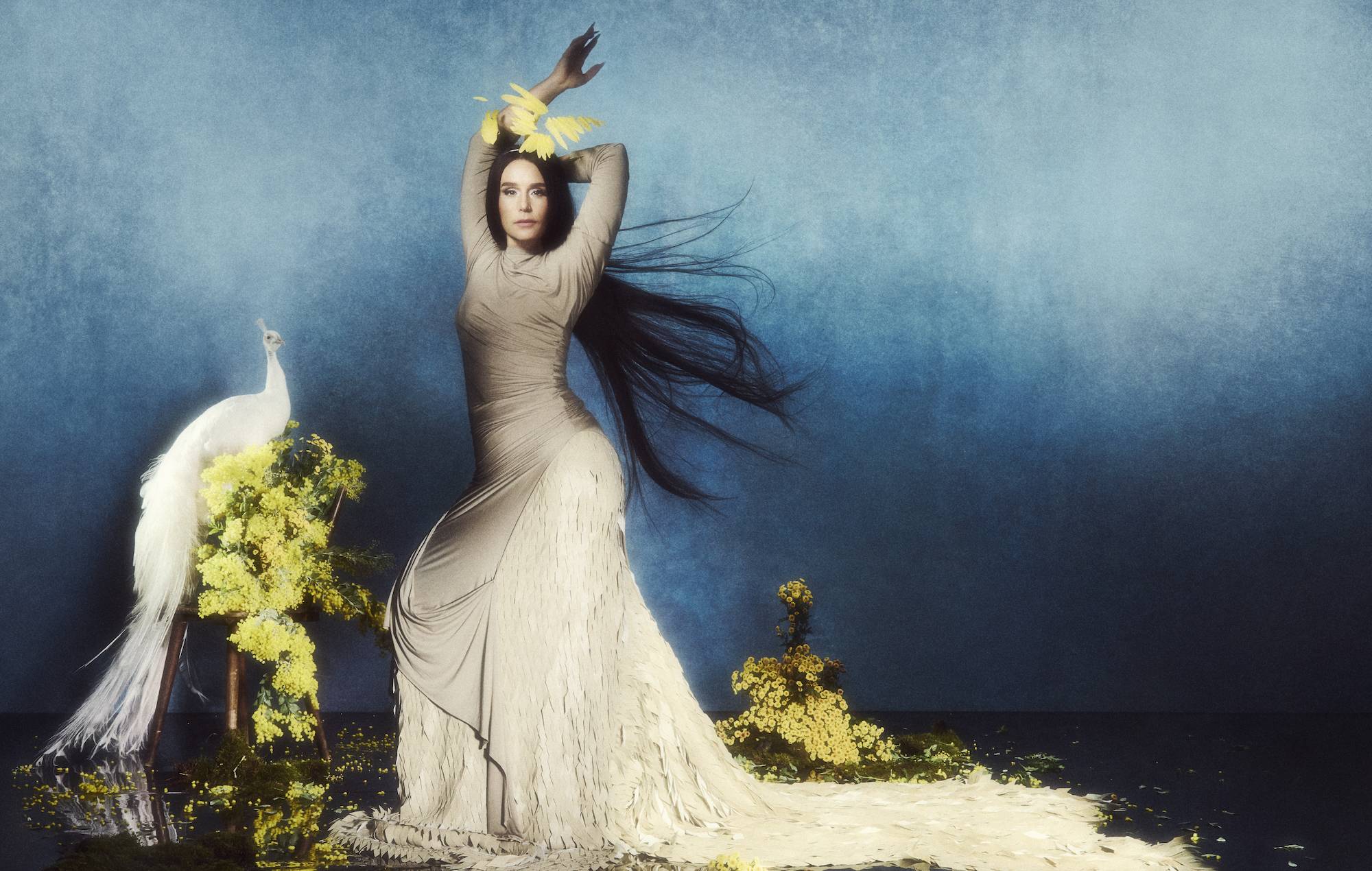 Jessie Ware nous parle de l'écriture du nouveau single 'Ride'