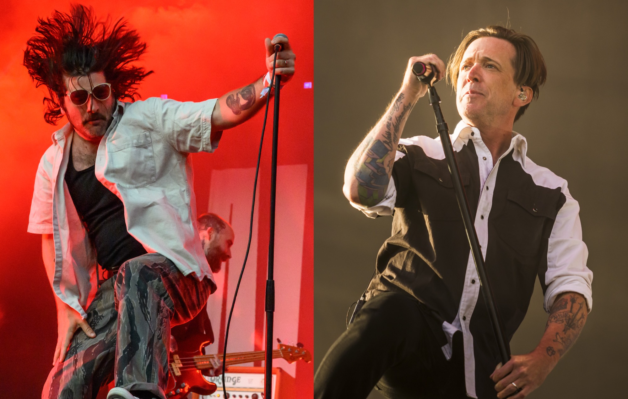 Alexisonfire et Billy Talent annoncent des spectacles en arène en tête d'affiche pour 2026 à Londres et à Montréal