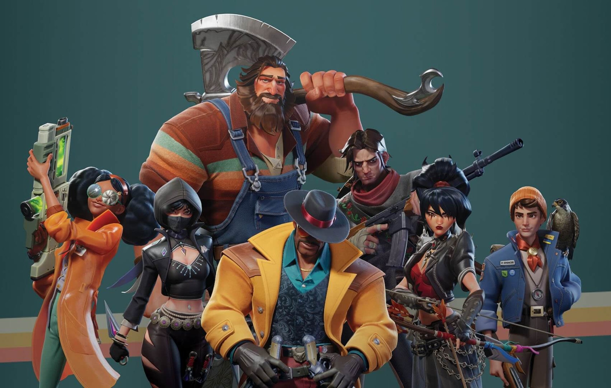 Dan Reynolds d'Imagine Dragons annonce le jeu vidéo "Last Flag"