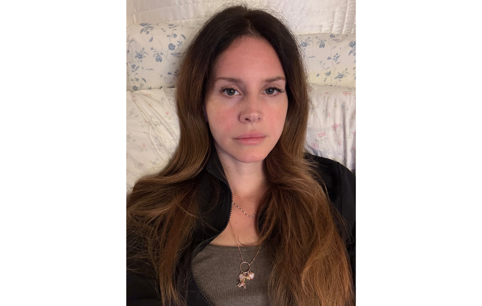 Découvrez le nouveau single fantomatique de Lana Del Rey, « White Feather Hawk Tail Deer Hunter », écrit avec son mari, sa sœur et son beau-frère.