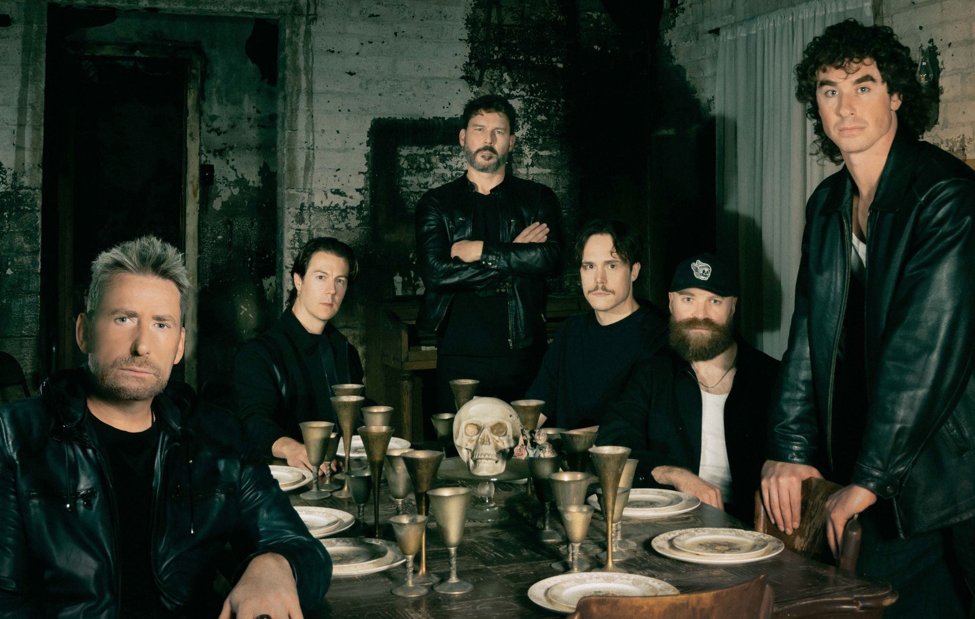 Don Broco et Nickelback s'unissent pour le single 'Nightmare Tripping' : "Un rêve devenu réalité"