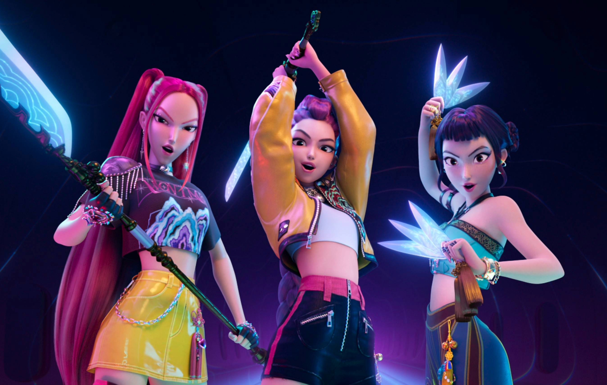 LEGO et Netflix s'associent pour une collaboration 'KPop Demon Hunters'