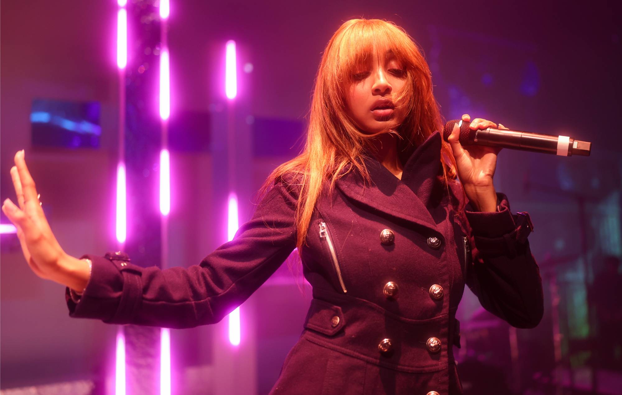 La tournée « An Evening with PinkPantheress » ajoute des dates au Royaume-Uni et en Europe en 2026