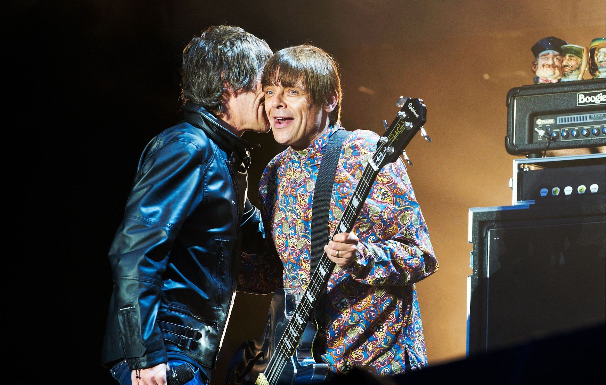 Lancement d'un financement participatif pour une fresque murale permanente en hommage à l'icône de Stone Roses, Mani, à Manchester