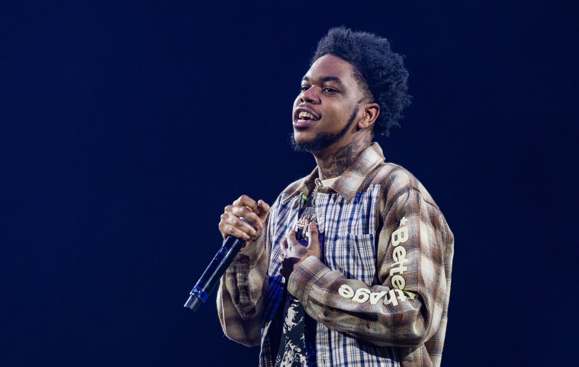 Le rappeur de Floride Lil Poppa est mort à 25 ans