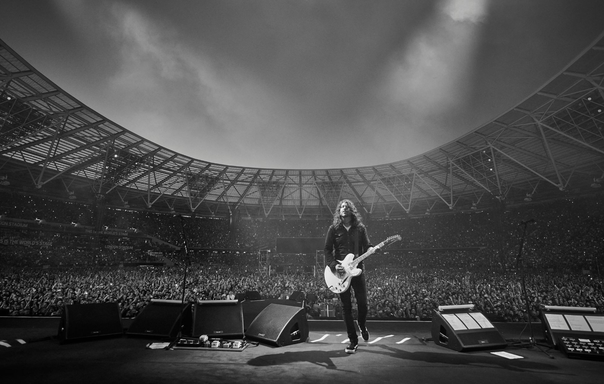 Les Foo Fighters annoncent cette semaine une série de spectacles intimistes à Londres, Dublin et Manchester