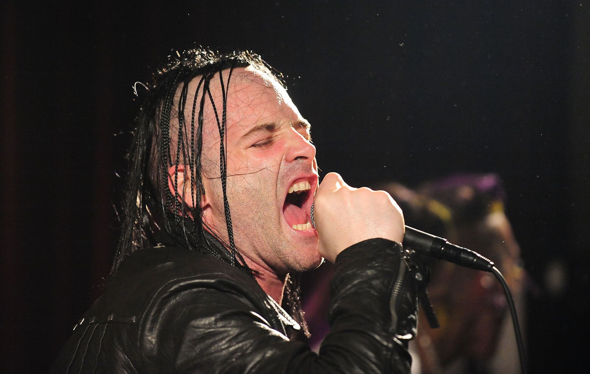 Michale Graves, ancien leader des Misfits, dénonce les concerts annulés à travers le Royaume-Uni en raison d'opinions de droite