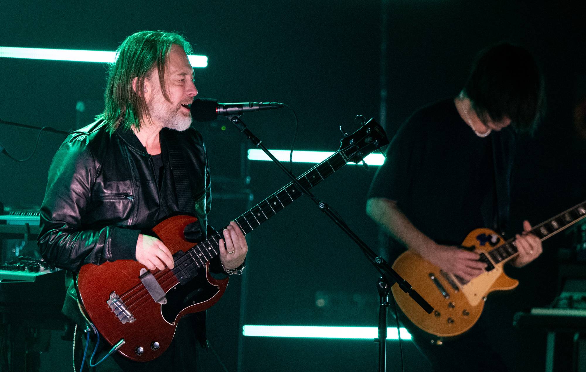 Radiohead suggère une activité à venir en créant une nouvelle société à responsabilité limitée