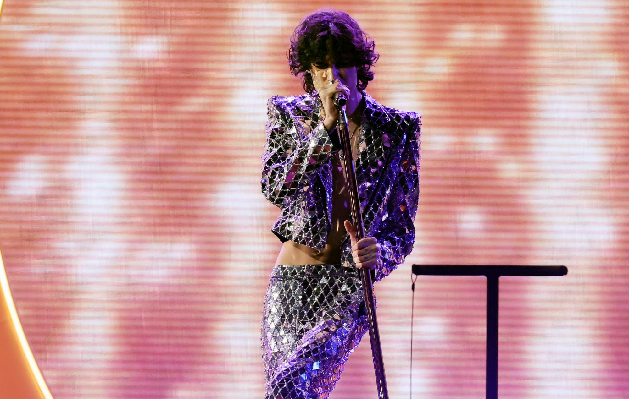 Sombr confirmé pour se produire au BRITS 2026