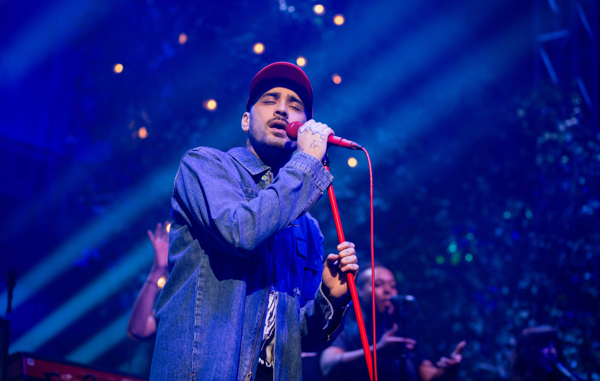 Zayn Malik annonce une immense tournée mondiale « Konnakol » 2026