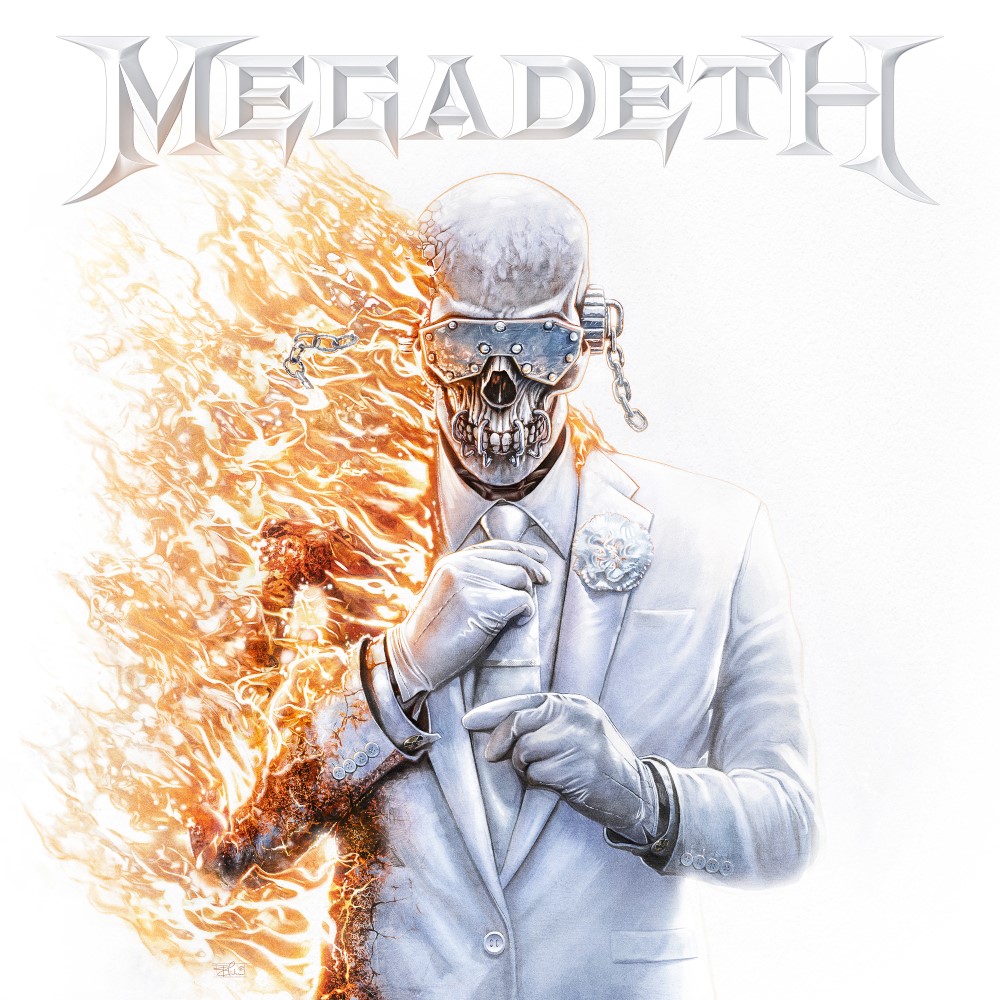 mégadeth revue de mégadeth