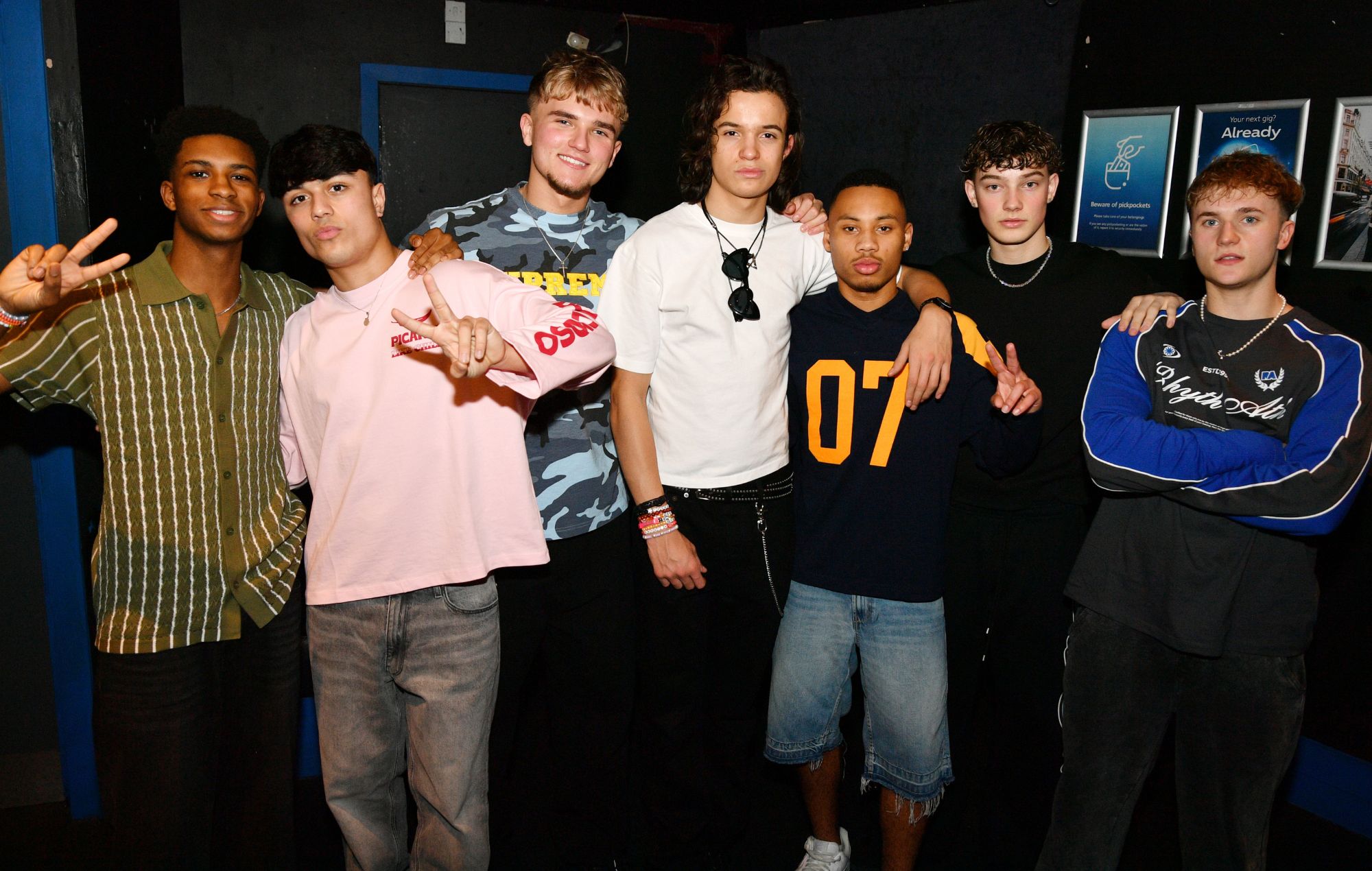 « Nous voulons vraiment parler au nom de notre génération »