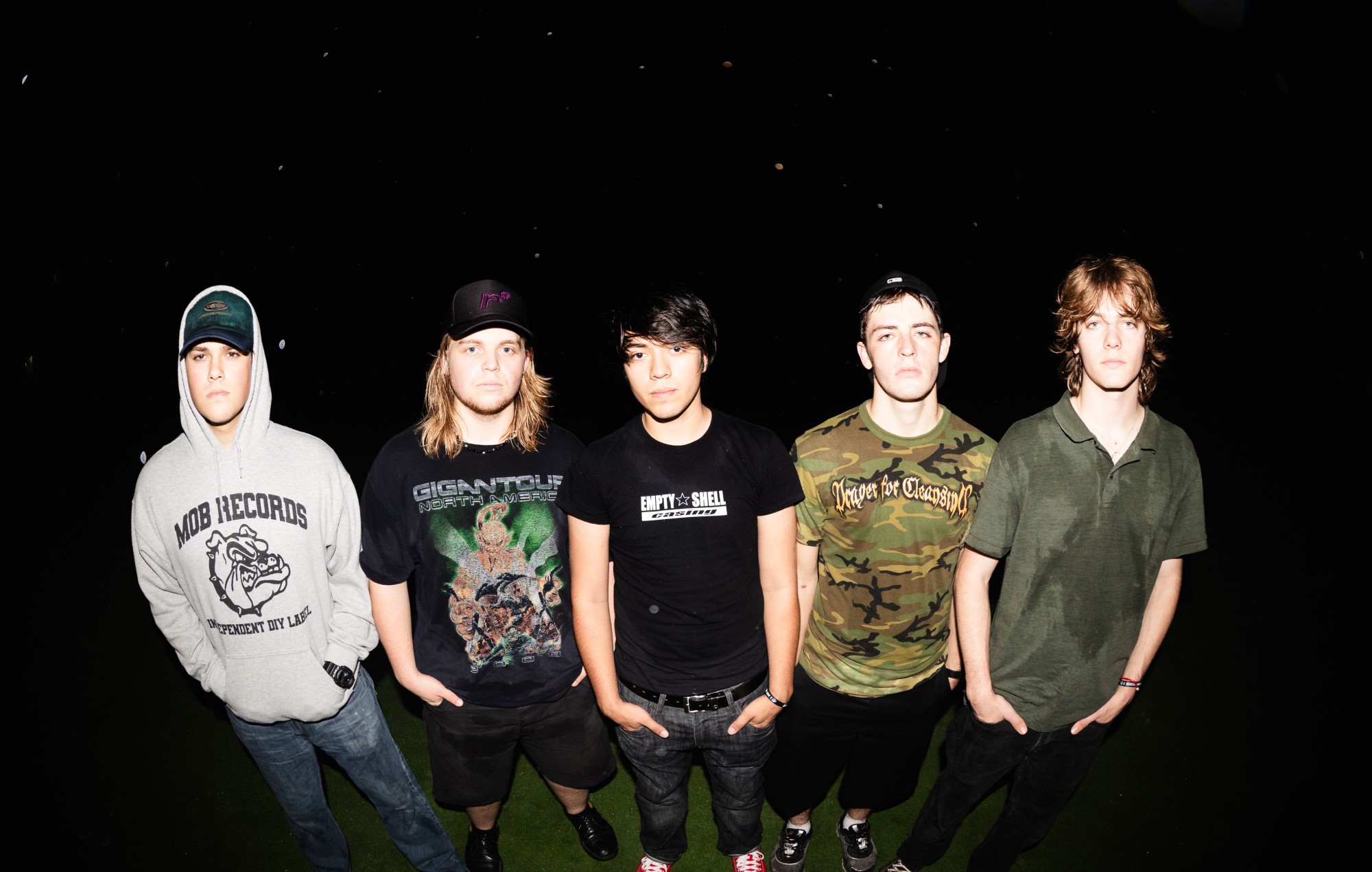 Plongez dans la catharsis des foules de I Promised The World