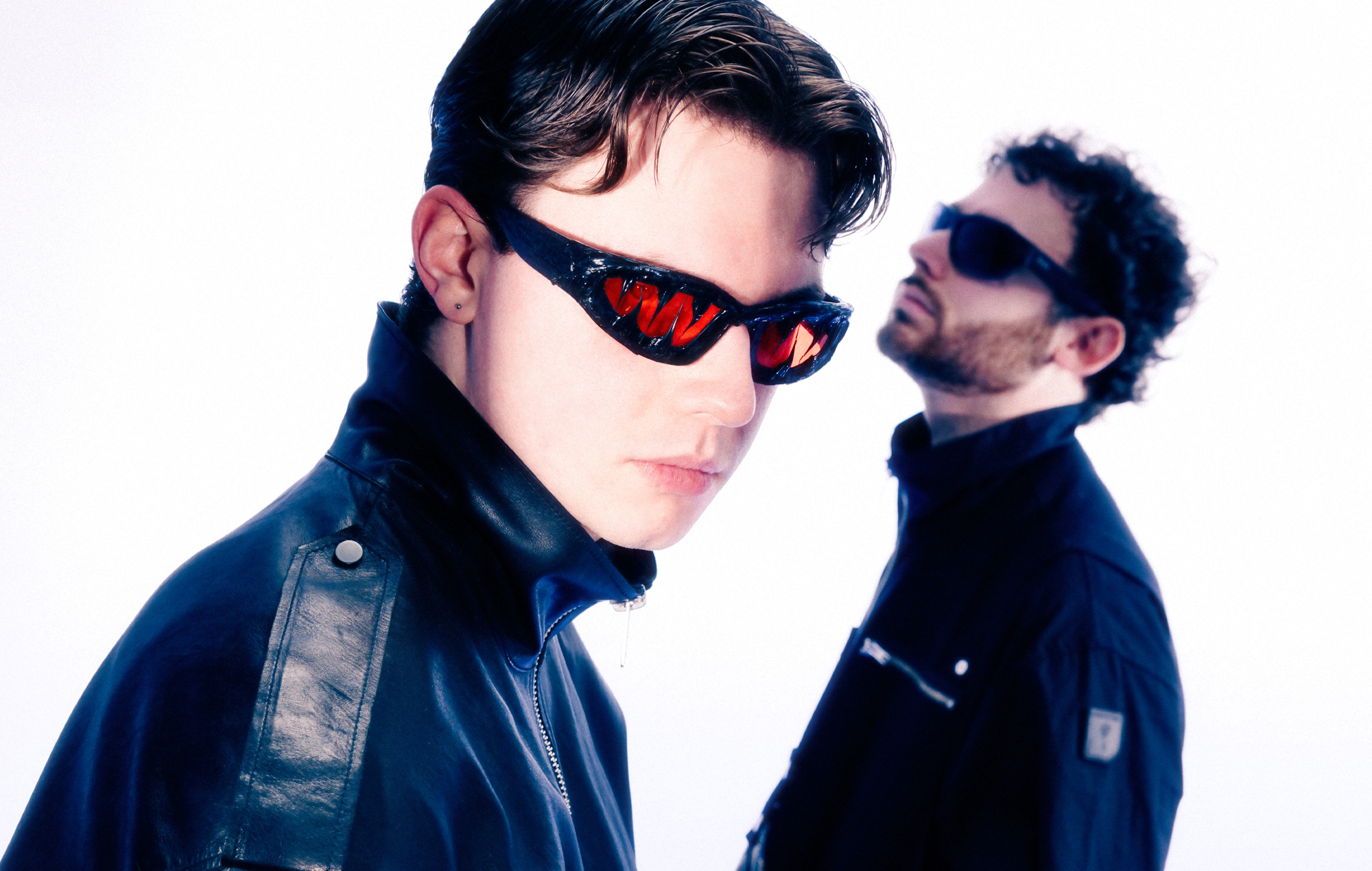 Chalk – Critique de « Crystalpunk » : une collection à couper le souffle de dance-punk saisissant