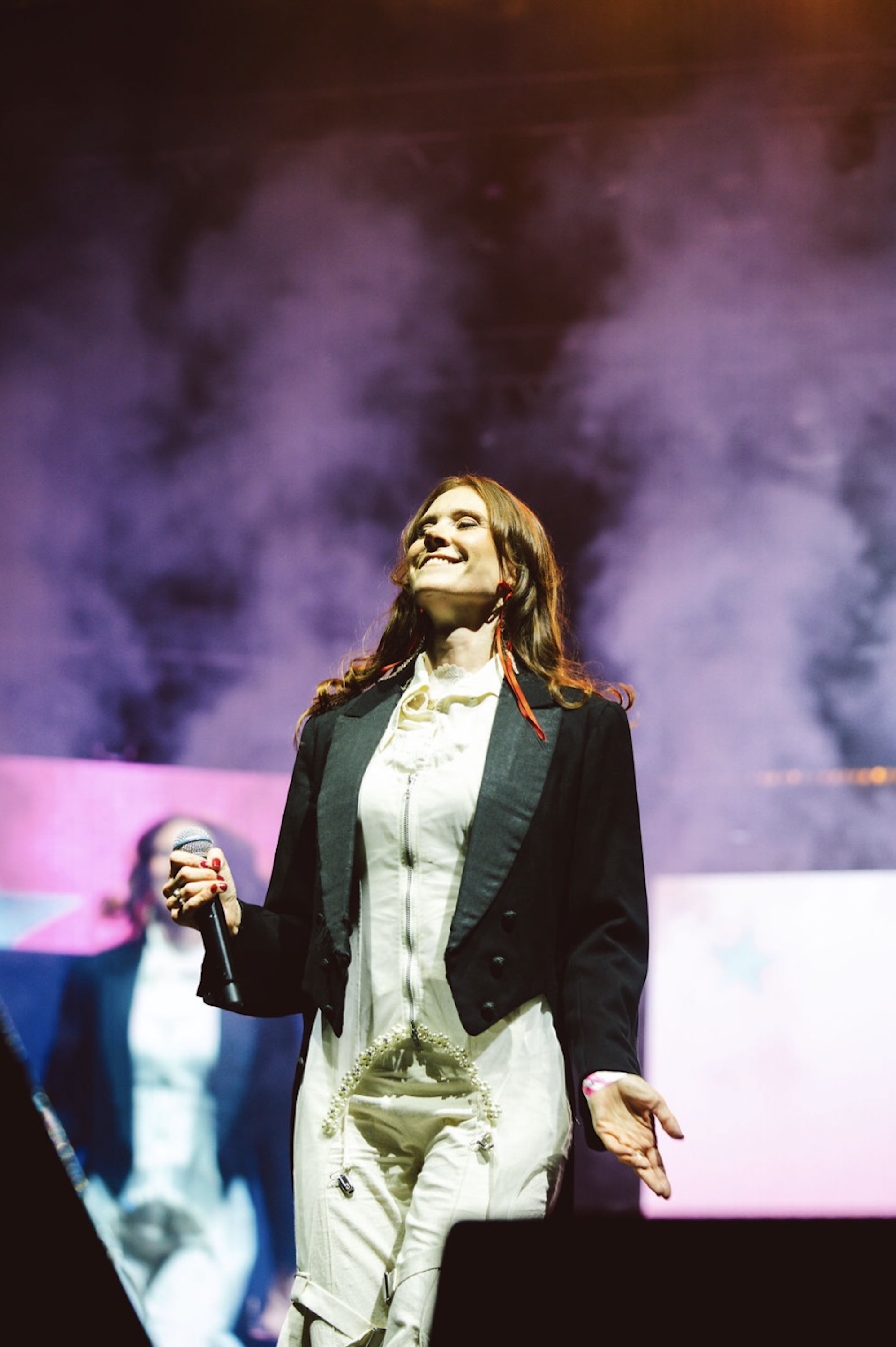 Kate Nash à Trans Mission, Wembley. CRÉDIT : @Coco_amos