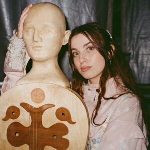 « Avoir le cœur brisé est une grande muse »