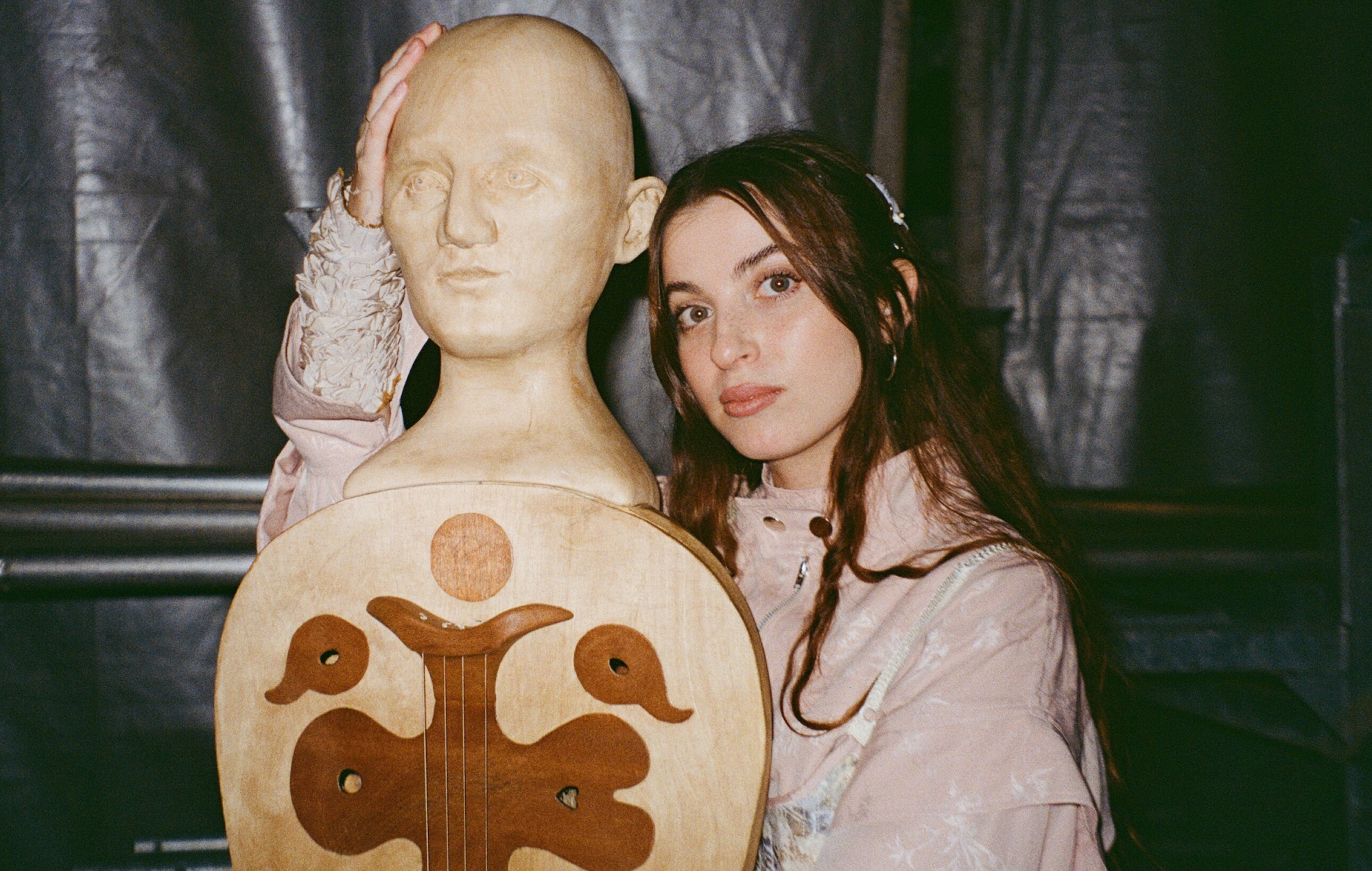 « Avoir le cœur brisé est une grande muse »