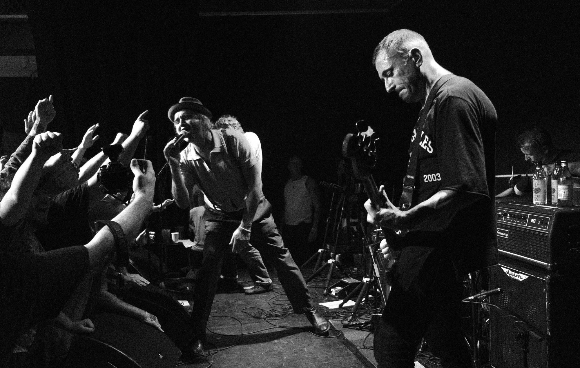 Babyshambles, Embrace, Gurriers et The Molotovs mènent des ajouts empilés à la programmation du Rock N Roll Circus 2026 de Sheffield