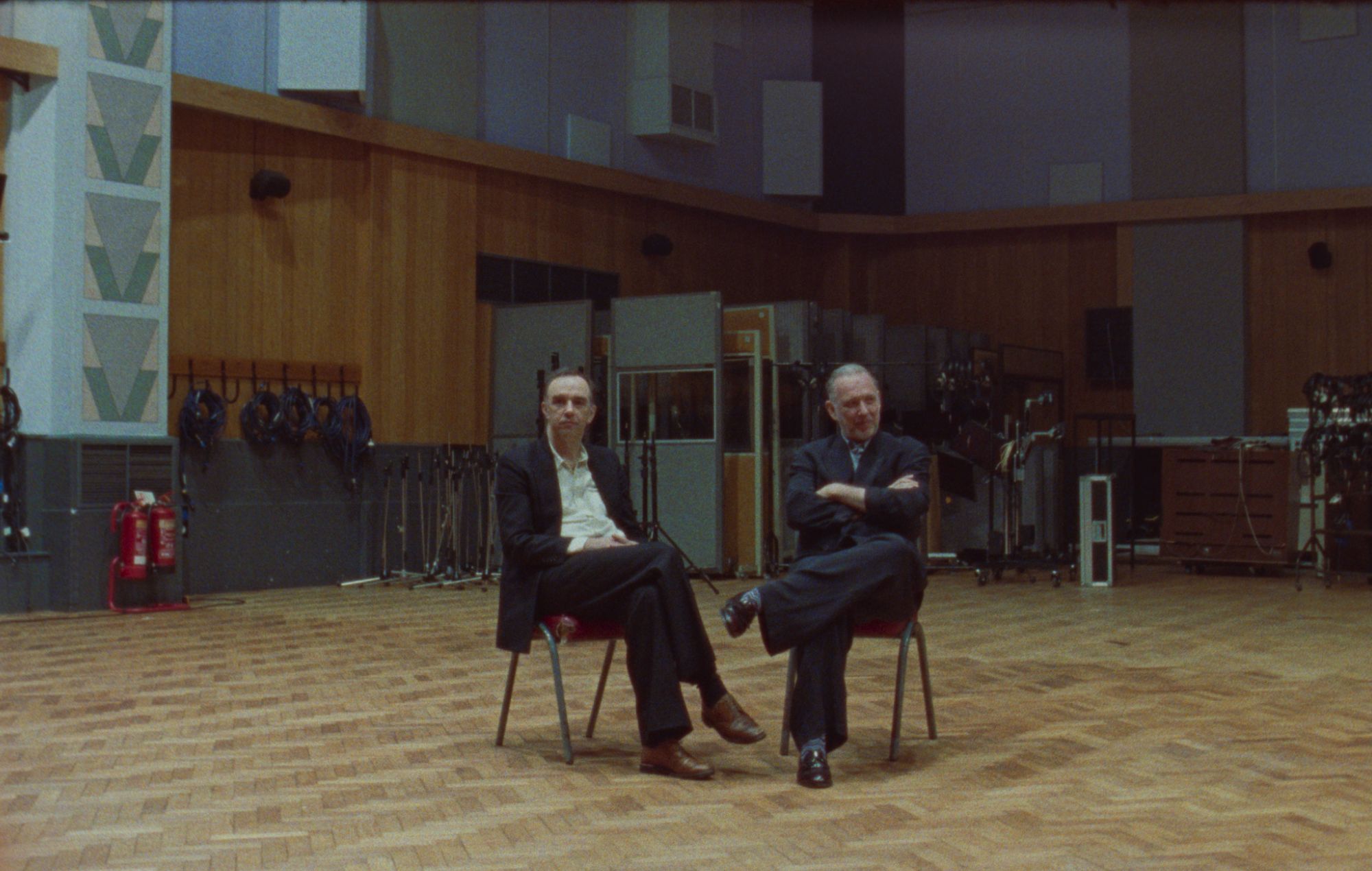 Découvrez l'épopée « Perfect We Are Not » de Soulwax – écrite, enregistrée et créée à Abbey Road pour une rave en soirée