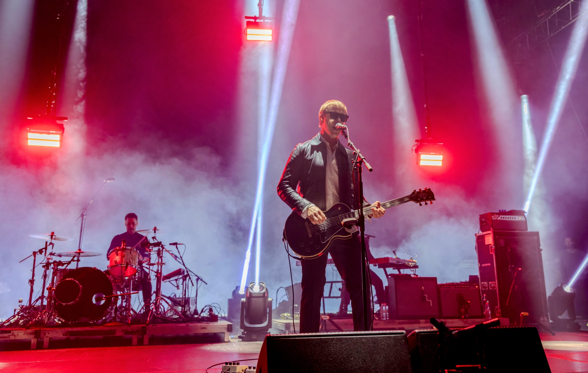 Interpol dévoile un nouveau batteur live pour les prochaines dates de tournée