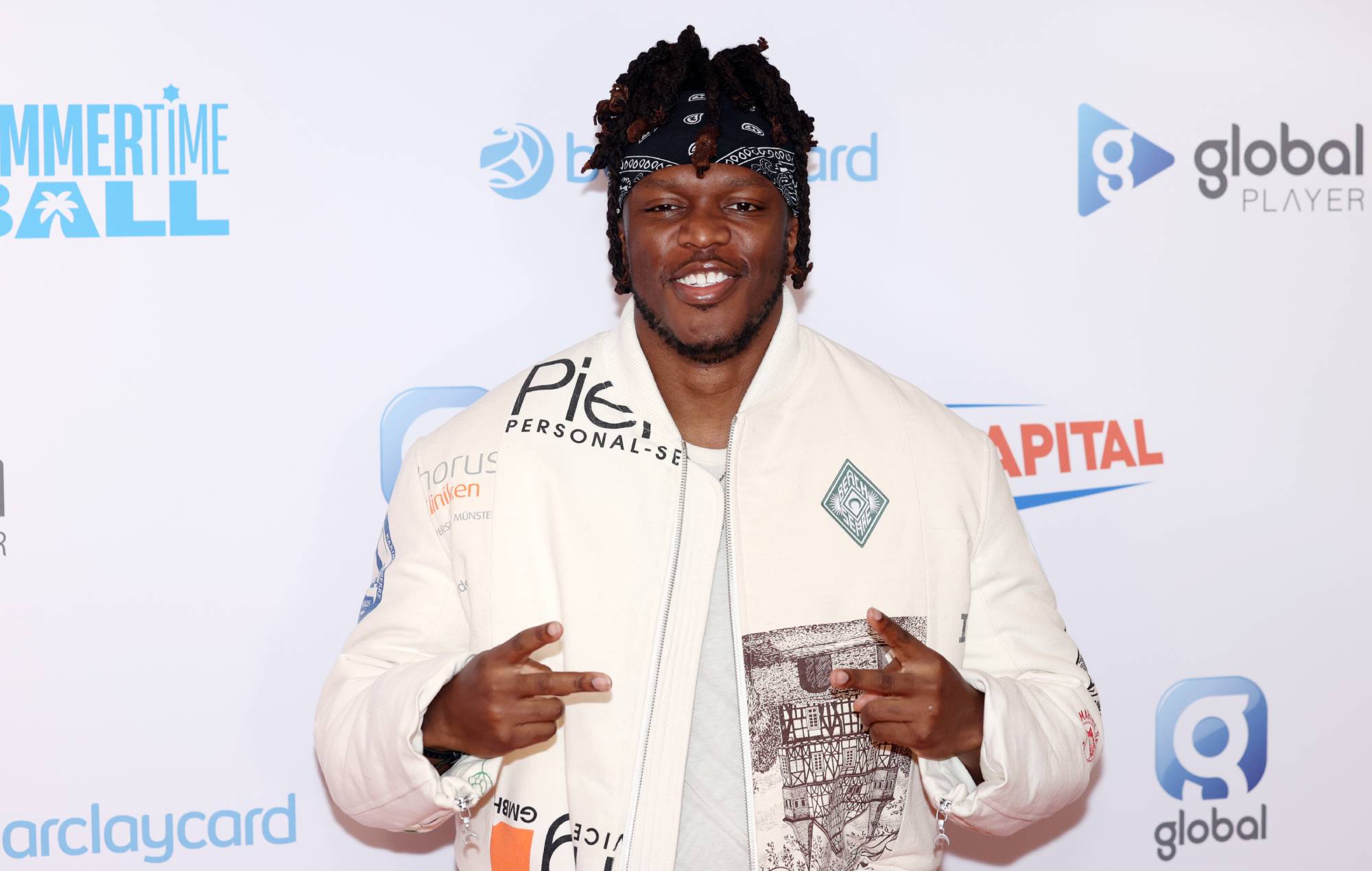 KSI rachète une participation dans Dagenham & Redbridge FC dans le but de les amener en Premier League