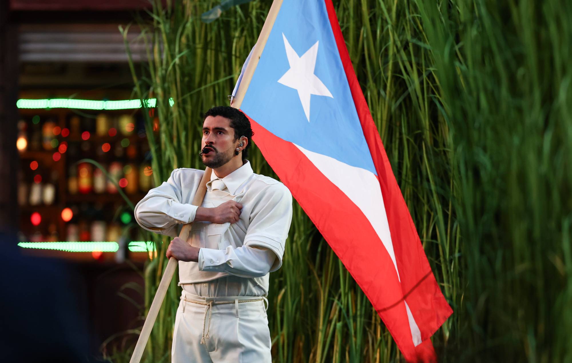 L'émission de Bad Bunny à la mi-temps du Super Bowl a été la plus regardée de tous les temps