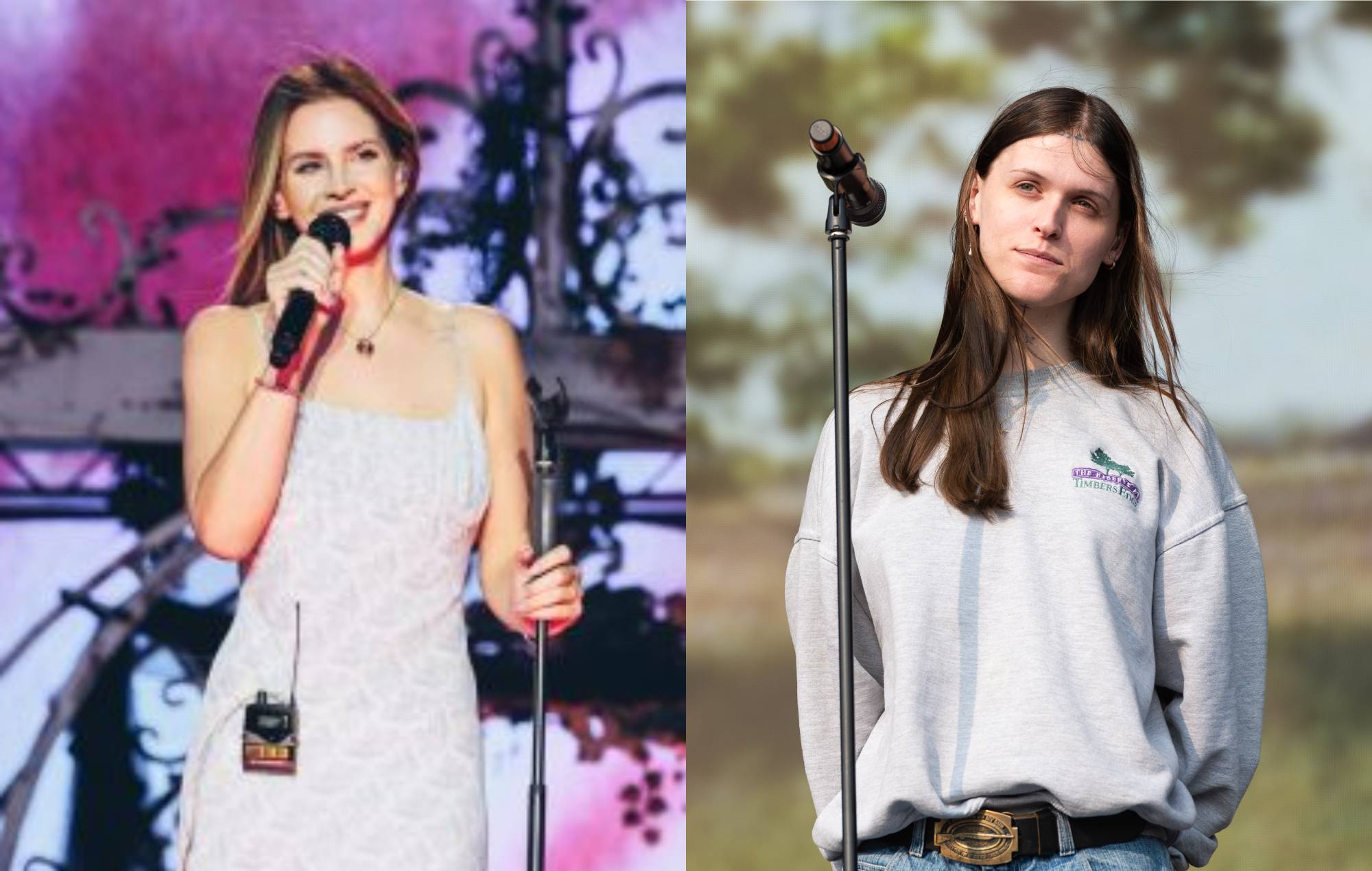 Lana Del Rey dit "va te faire foutre" au lieu accueillant le drag brunch Ethel Cain Vs Lana
