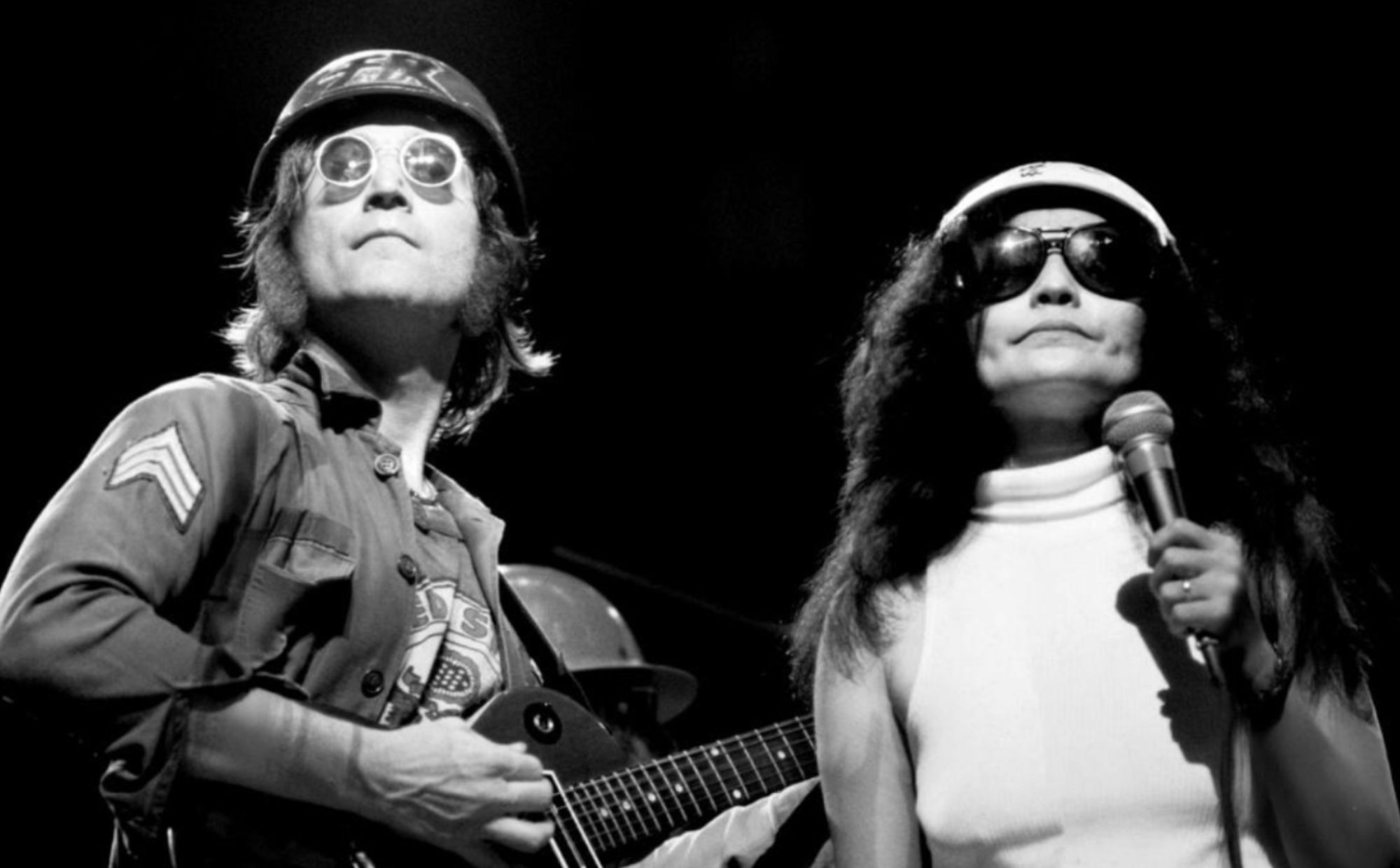 Le film-concert « légendaire » de John Lennon et Yoko Ono, « Power To The People », sortira dans les cinémas du monde entier