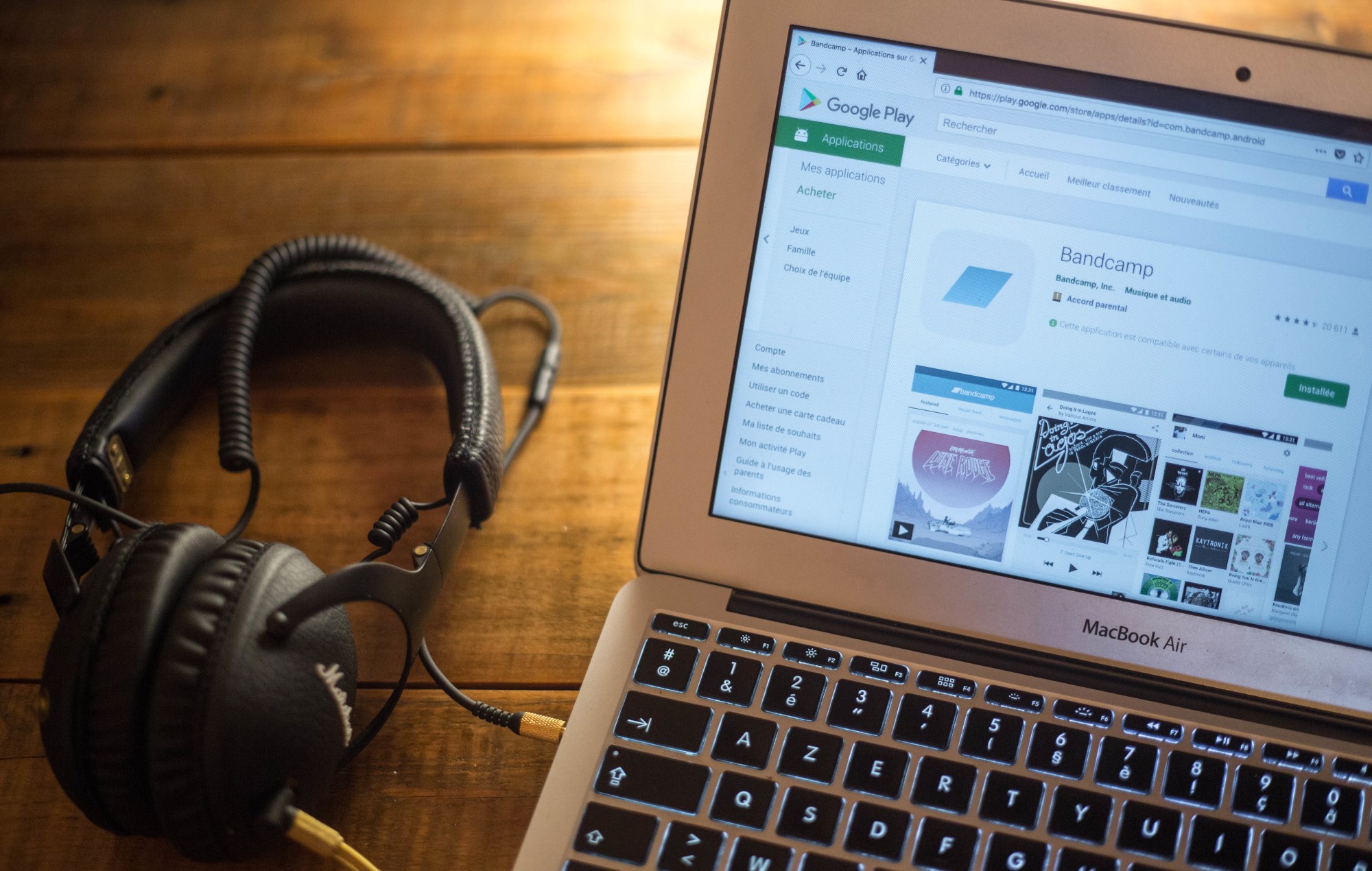 Les ventes physiques de Bandcamp comptent désormais pour les positions dans les charts britanniques