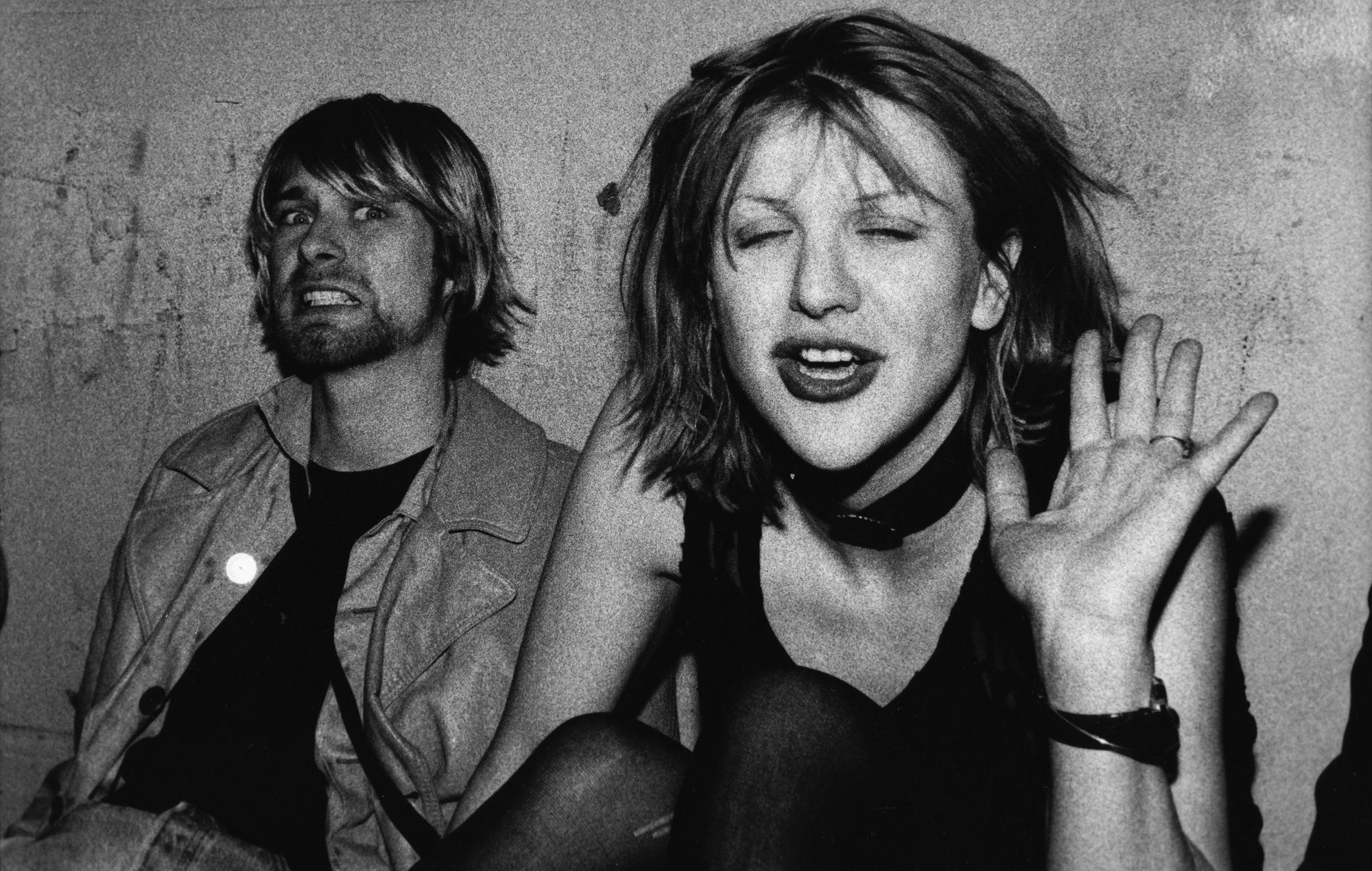 Melissa Auf der Maur et Billy Corgan sur l'inspiration de Courtney Love sur Kurt Cobain