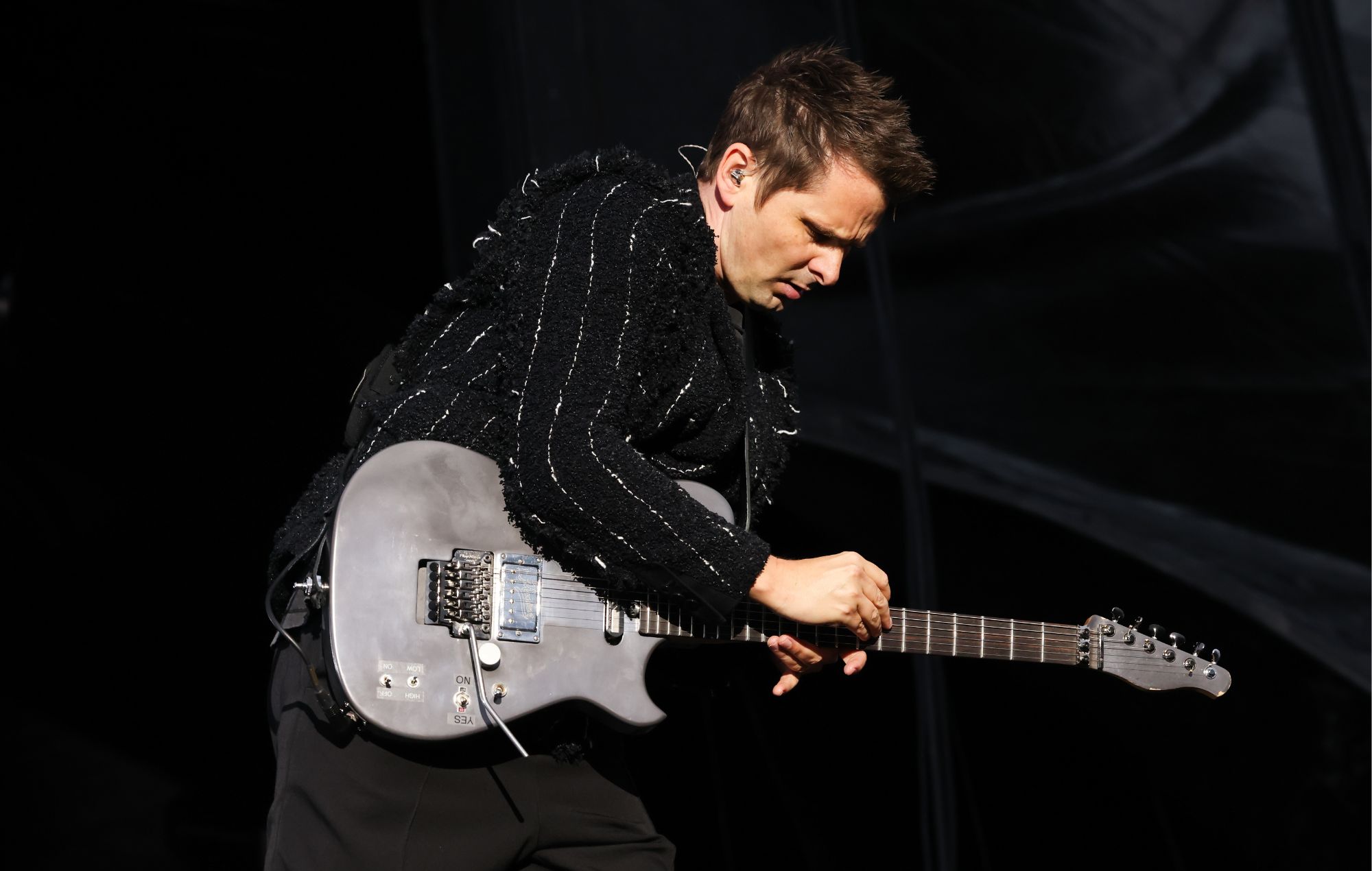 Muse annonce une tournée nord-américaine en 2026 avec Bloc Party, Temper Trap et plus