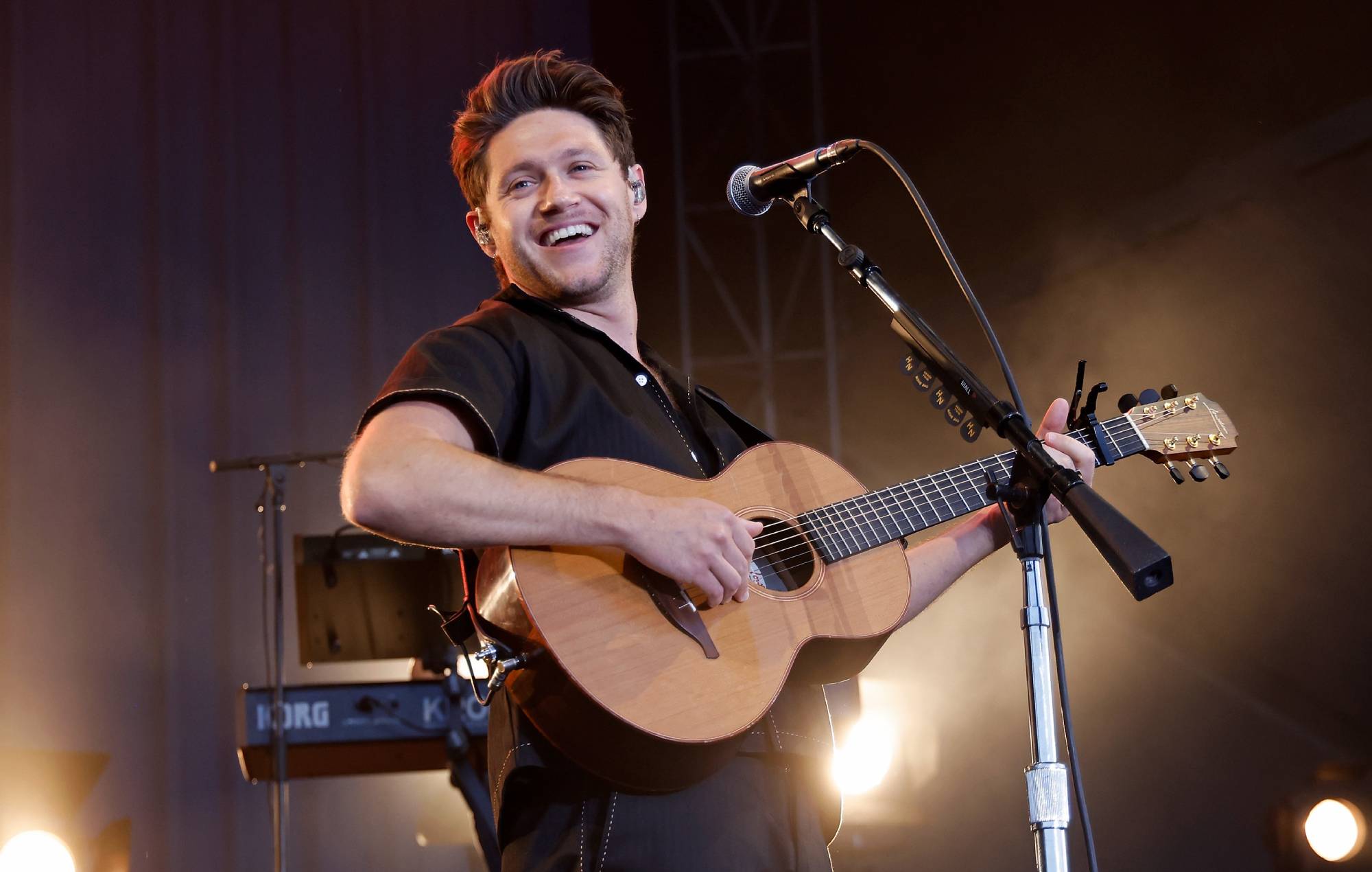 Niall Horan annonce son nouvel album "Dinner Party"