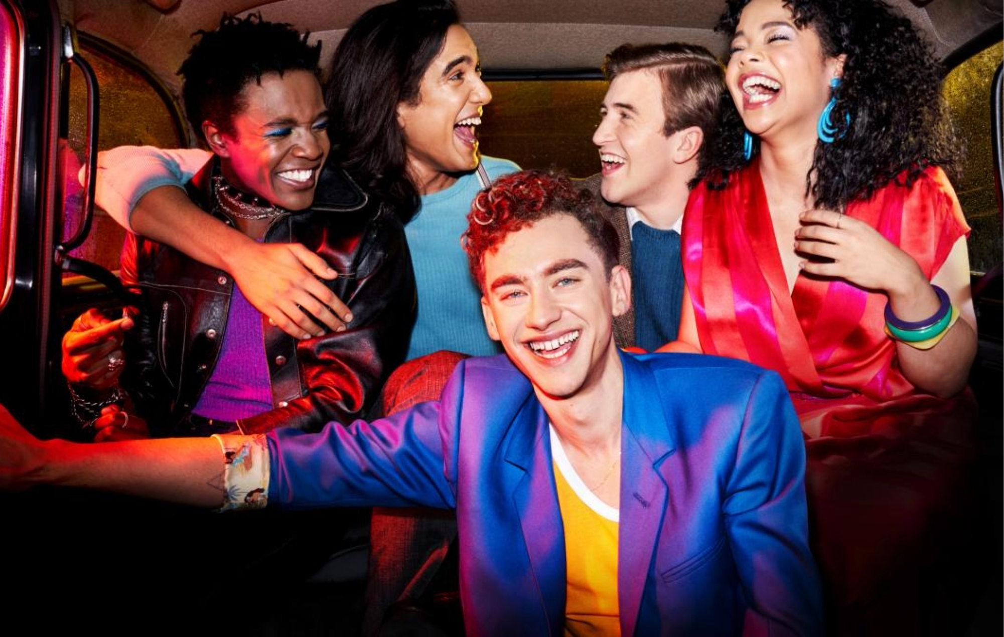 Pet Shop Boys adapte la nouvelle production du "spectacle de danse" "It's A Sin" avec Russell T Davies