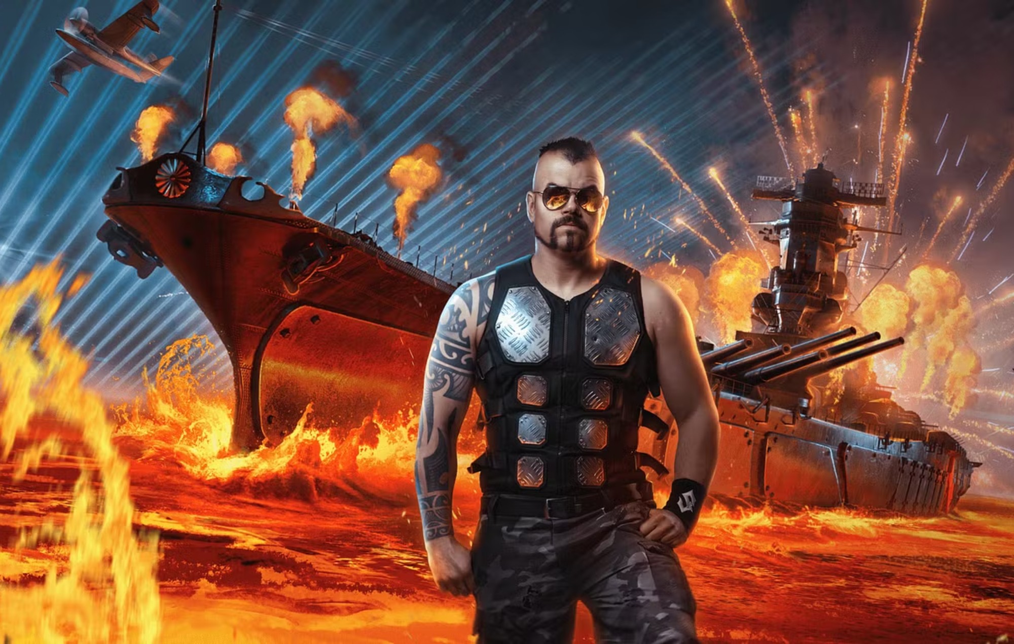 Sabaton sort la nouvelle chanson « Yamato » avec « World Of Warships »