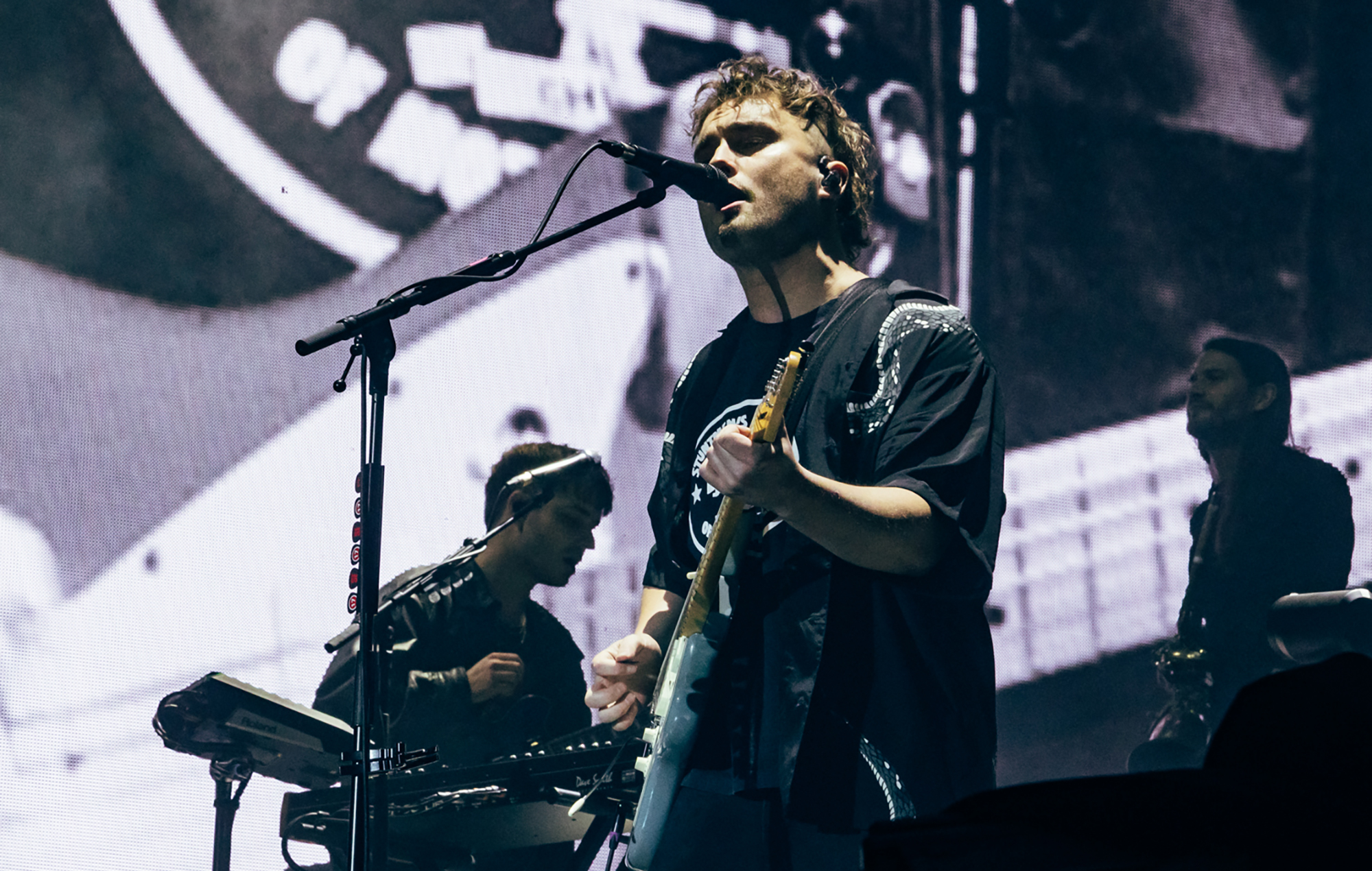Sam Fender récolte 50 000 £ pour une association caritative Youth Music
