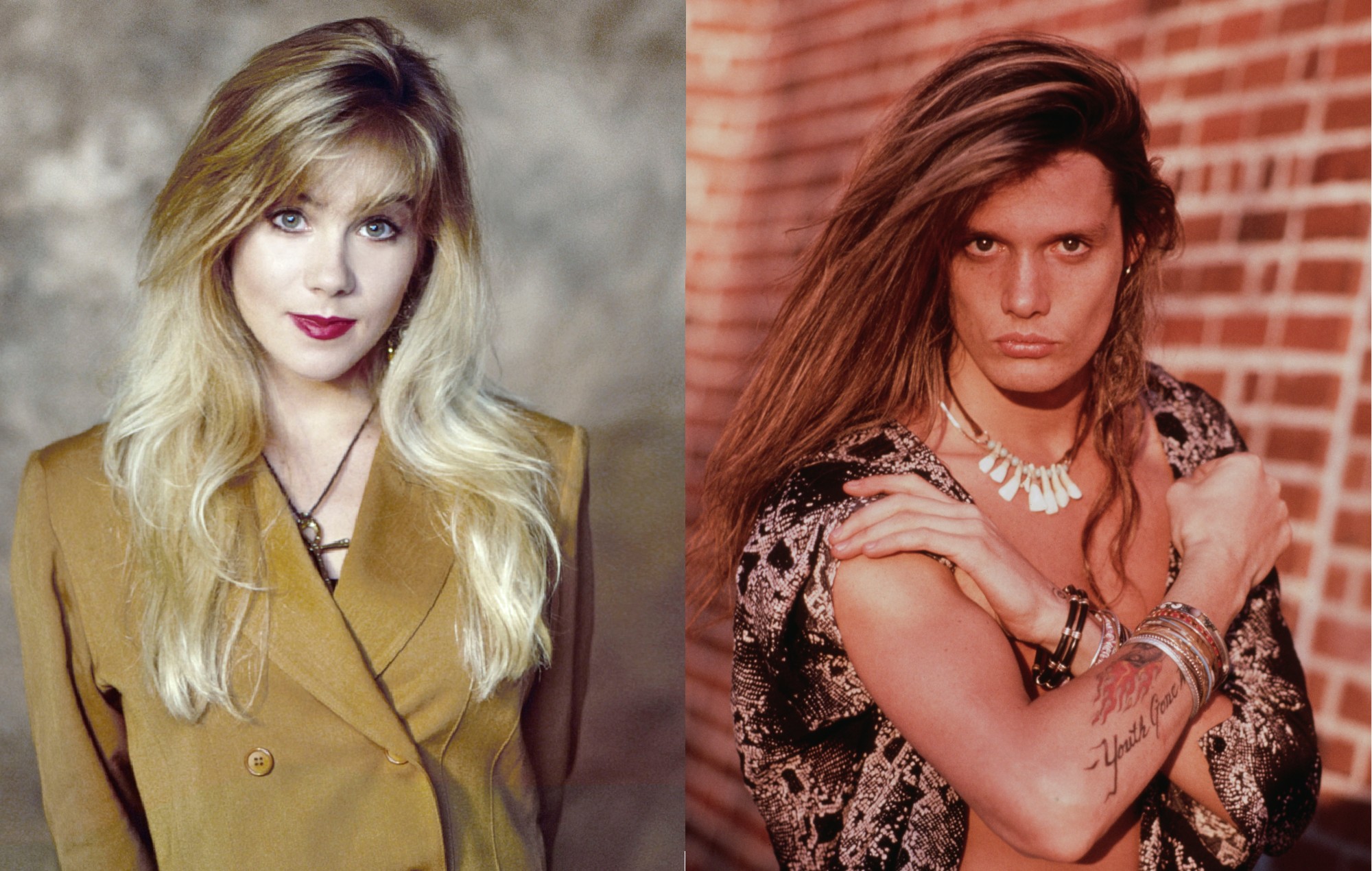 Sebastian Bach s'excuse suite aux informations selon lesquelles il aurait eu une relation avec Christina Applegate lorsqu'elle avait 17 ans