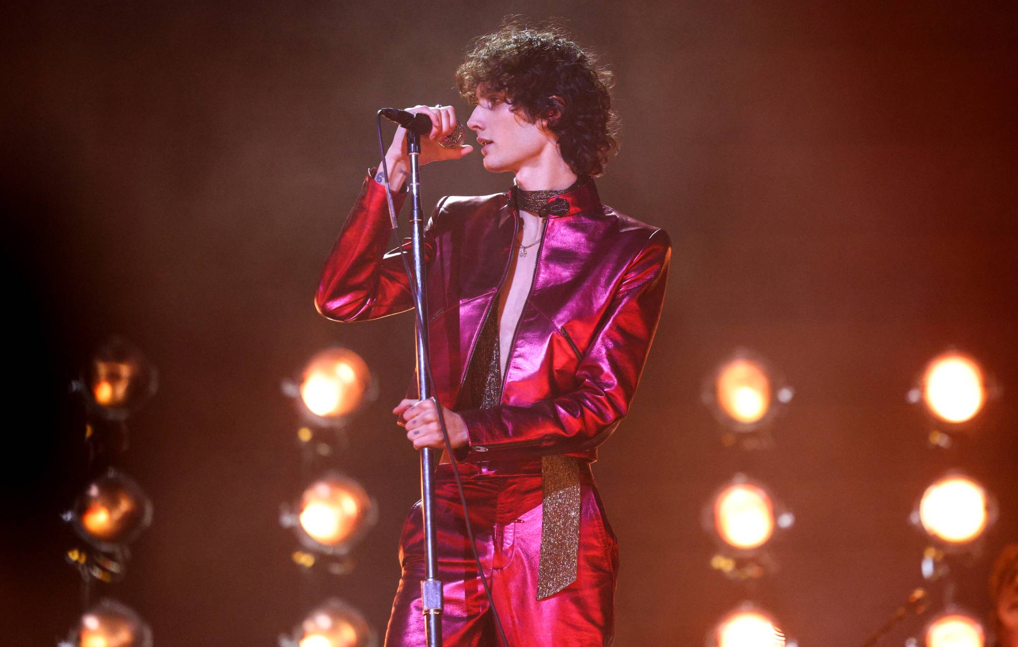 Sombr qualifie la Brixton Academy de "salle la plus mal gérée où j'ai jamais joué de ma vie"