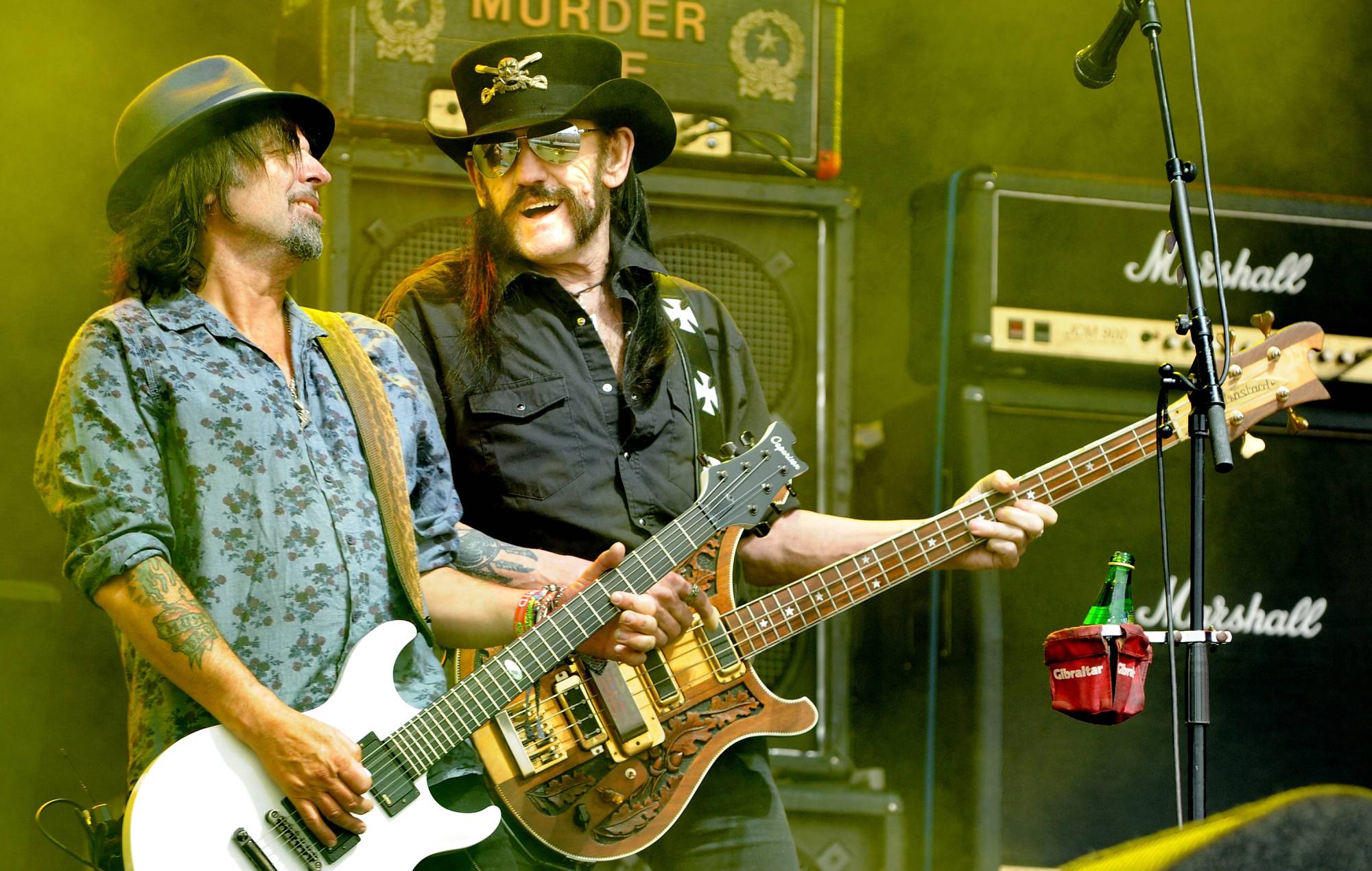 "Son héritage, sa musique et les souvenirs qu'il a créés avec tant de personnes vivront pour toujours"